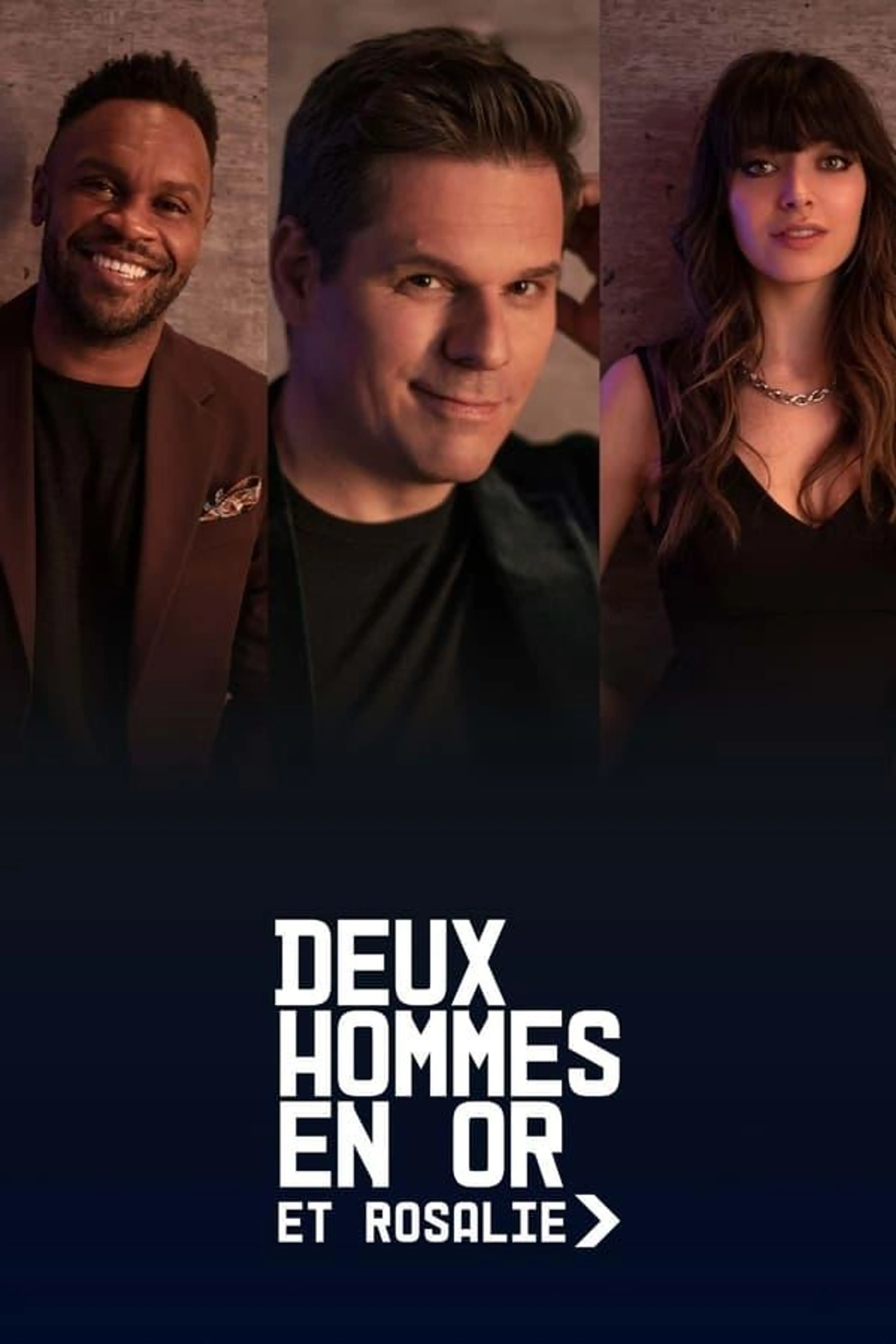 Deux hommes en or Season 1