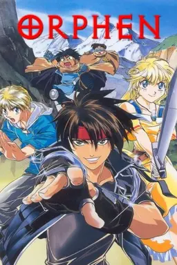 Orphen Orphen 2: Revenge