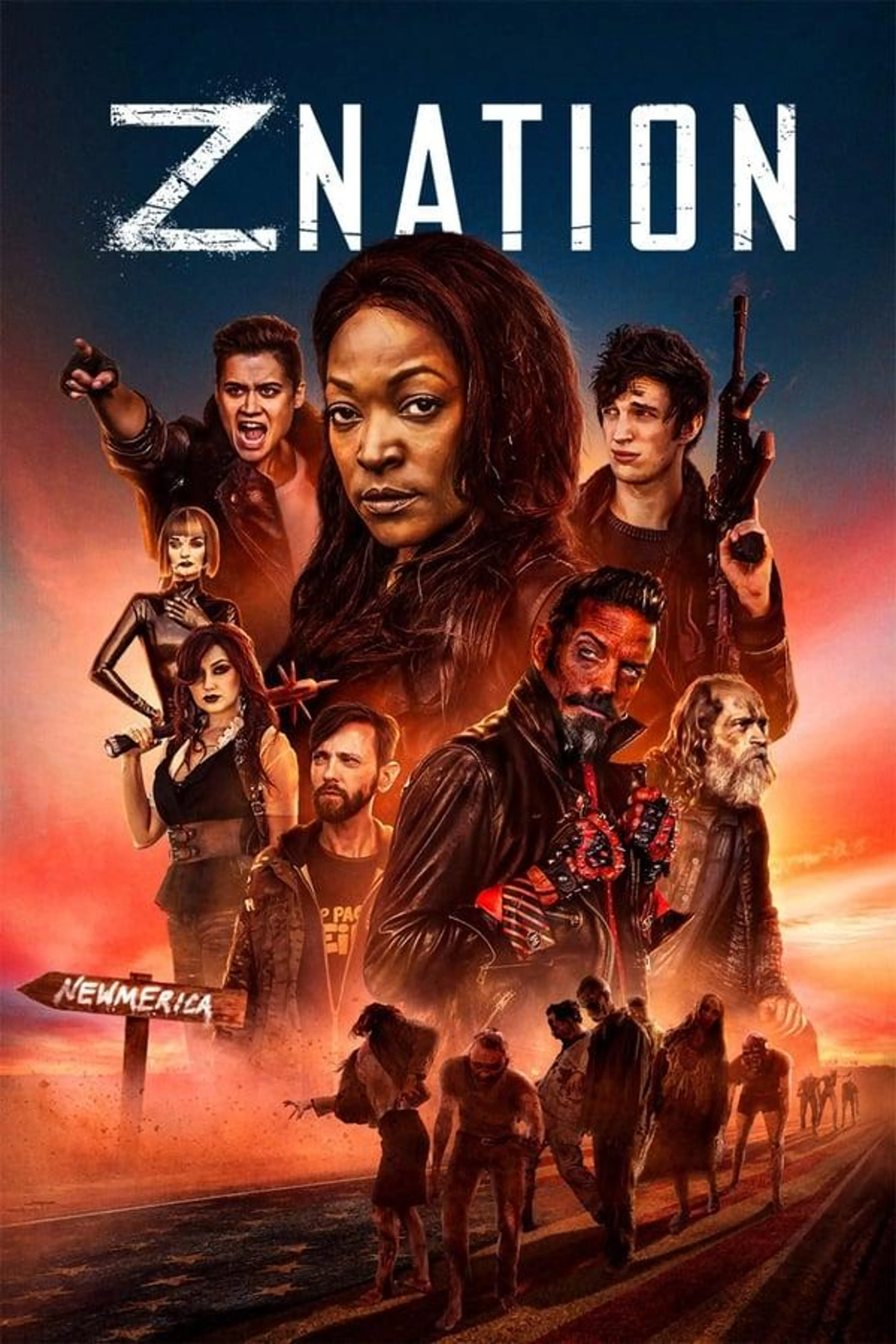 Z Nation Specials