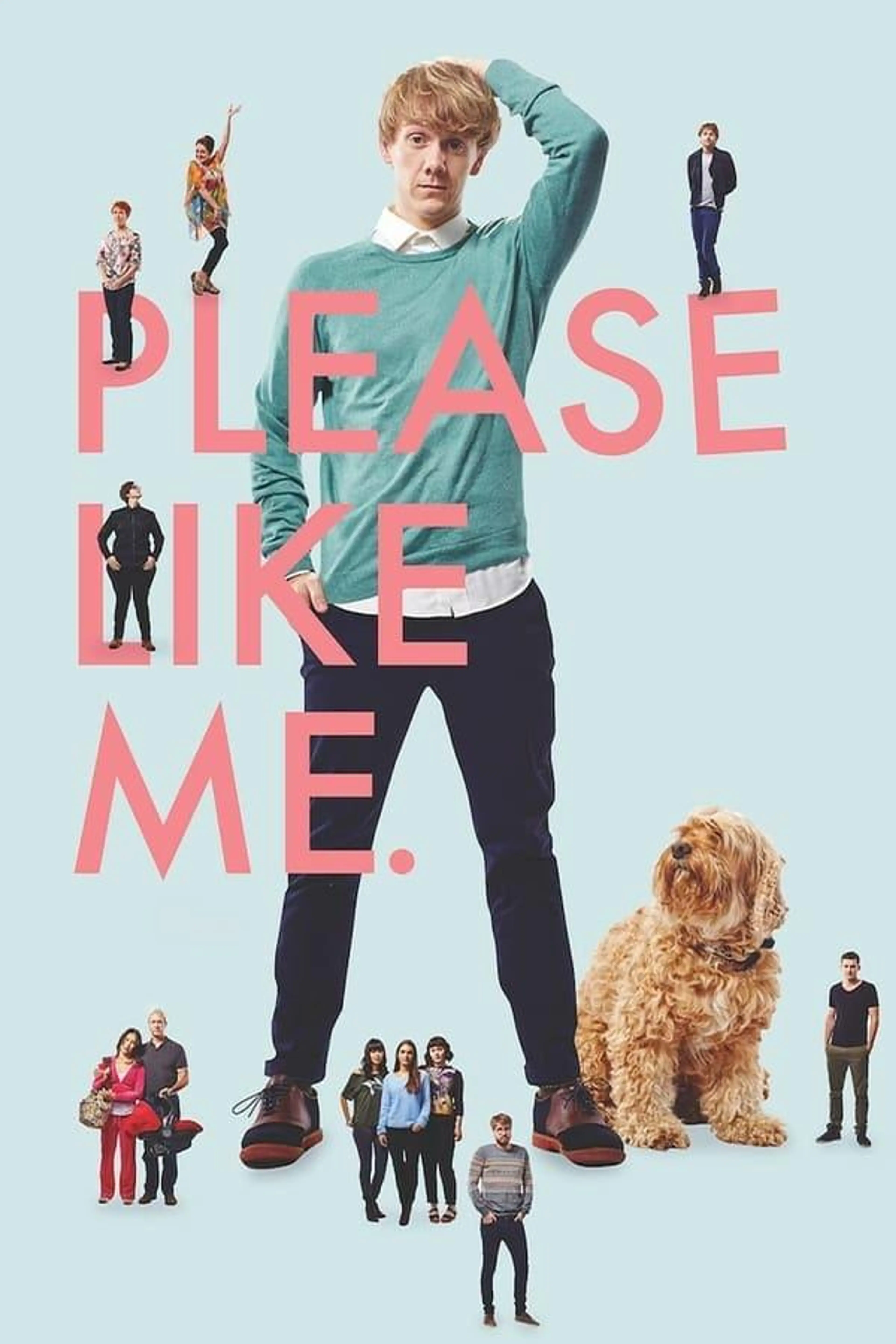 Please Like Me Season 1