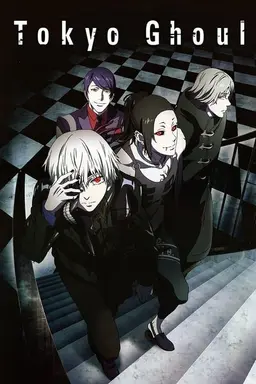 Tokyo Ghoul Tokyo Ghoul:re (2nd season)