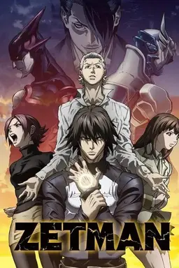 Zetman Season 1