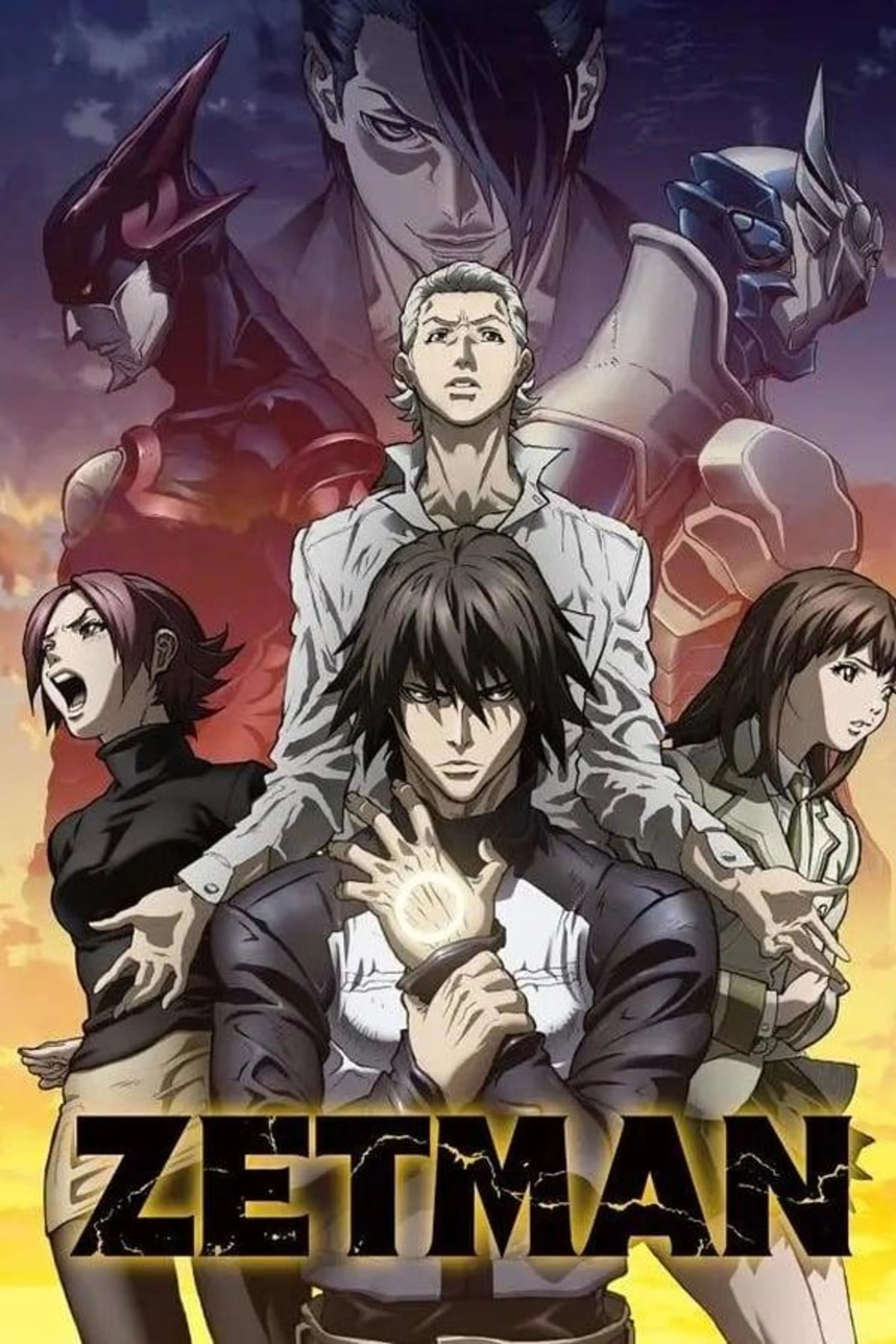 Zetman Season 1