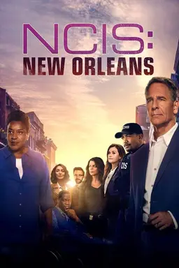 NCIS: New Orleans Season 3