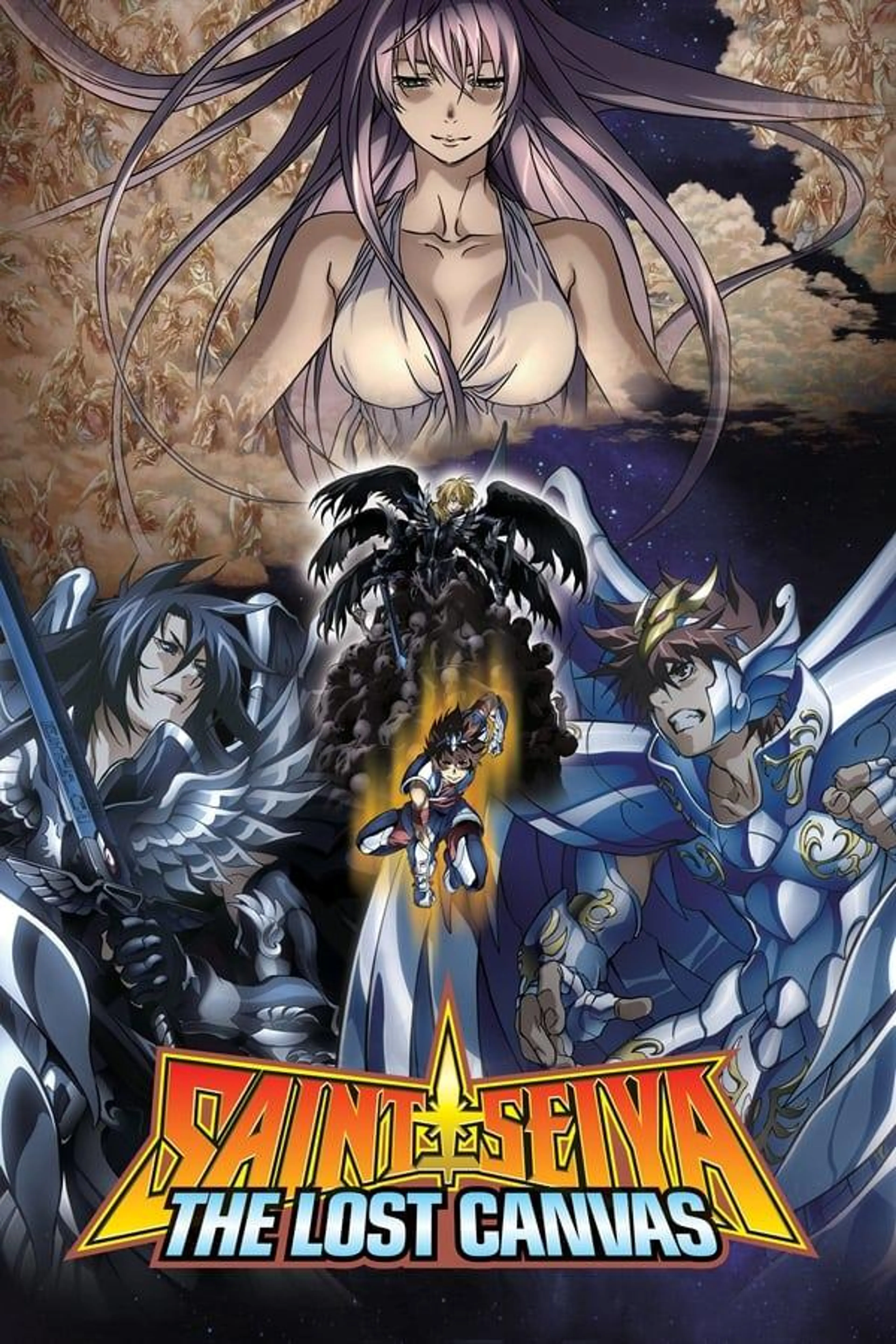 Saint Seiya: The Lost Canvas Season 1