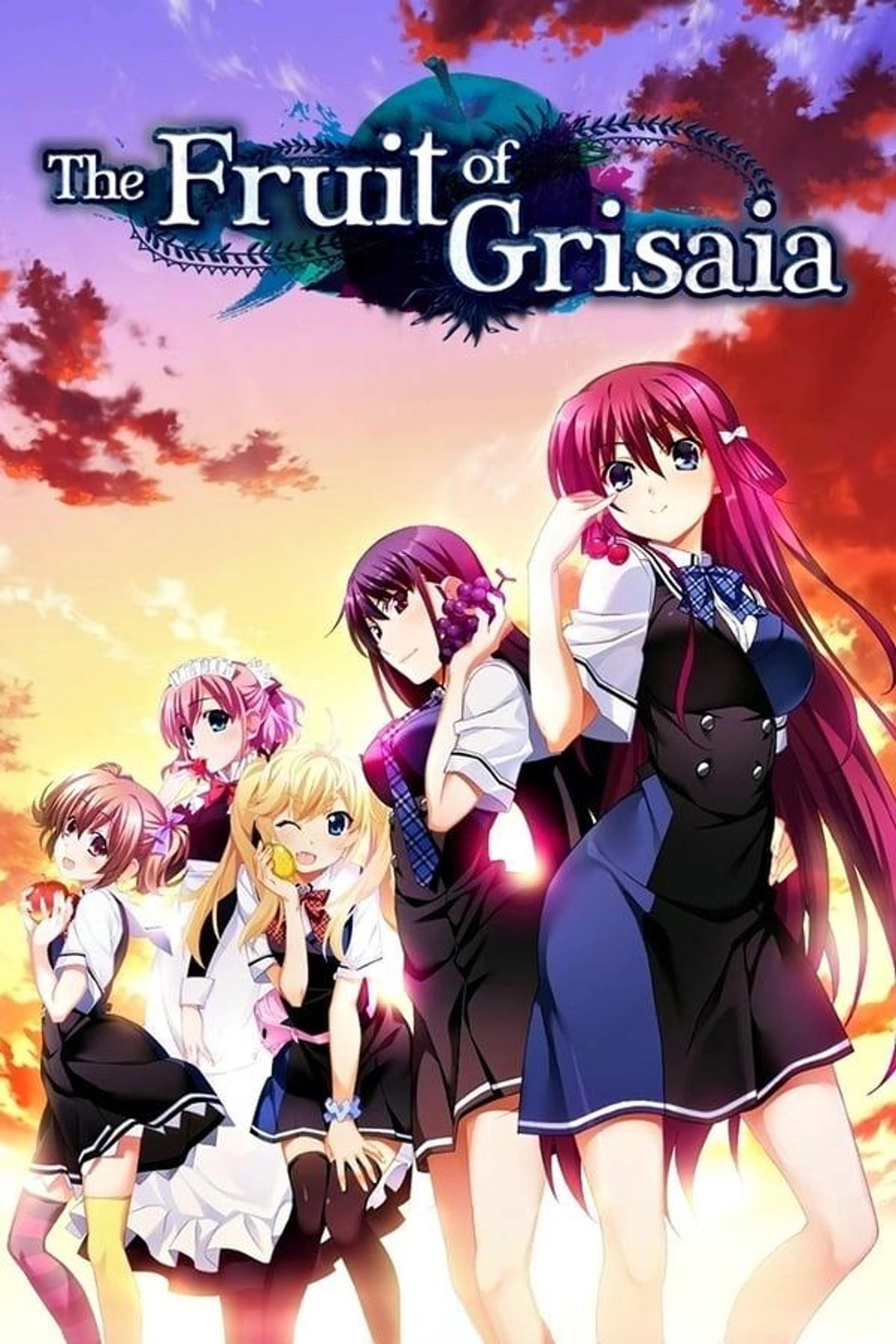 The Fruit of Grisaia Specials