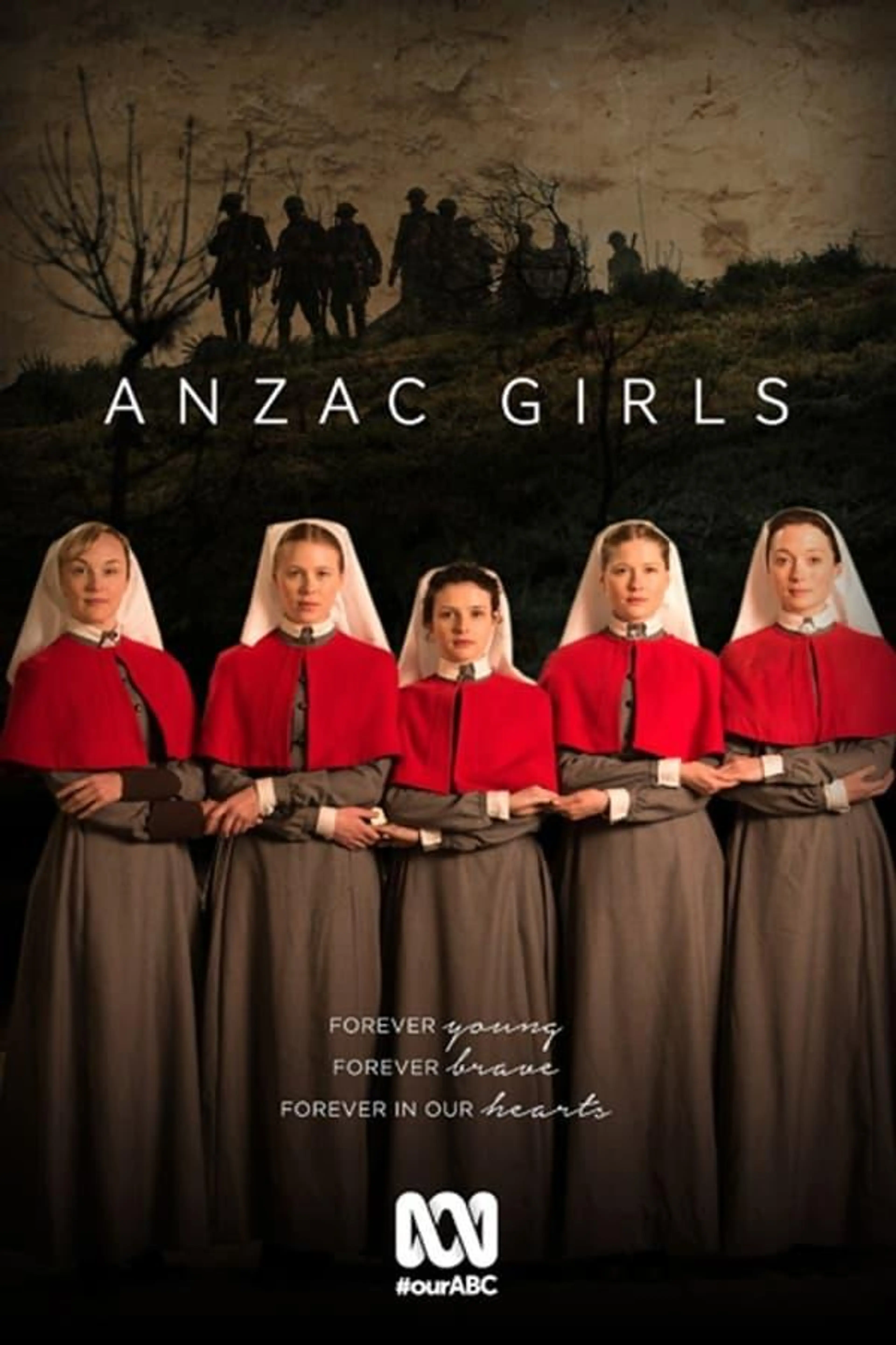ANZAC Girls Mini-Series