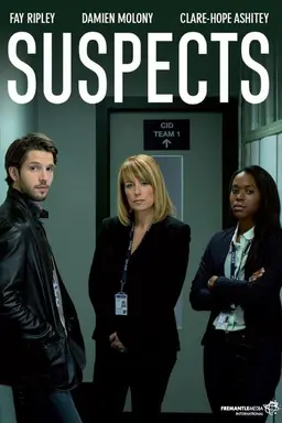 Suspects Season 2