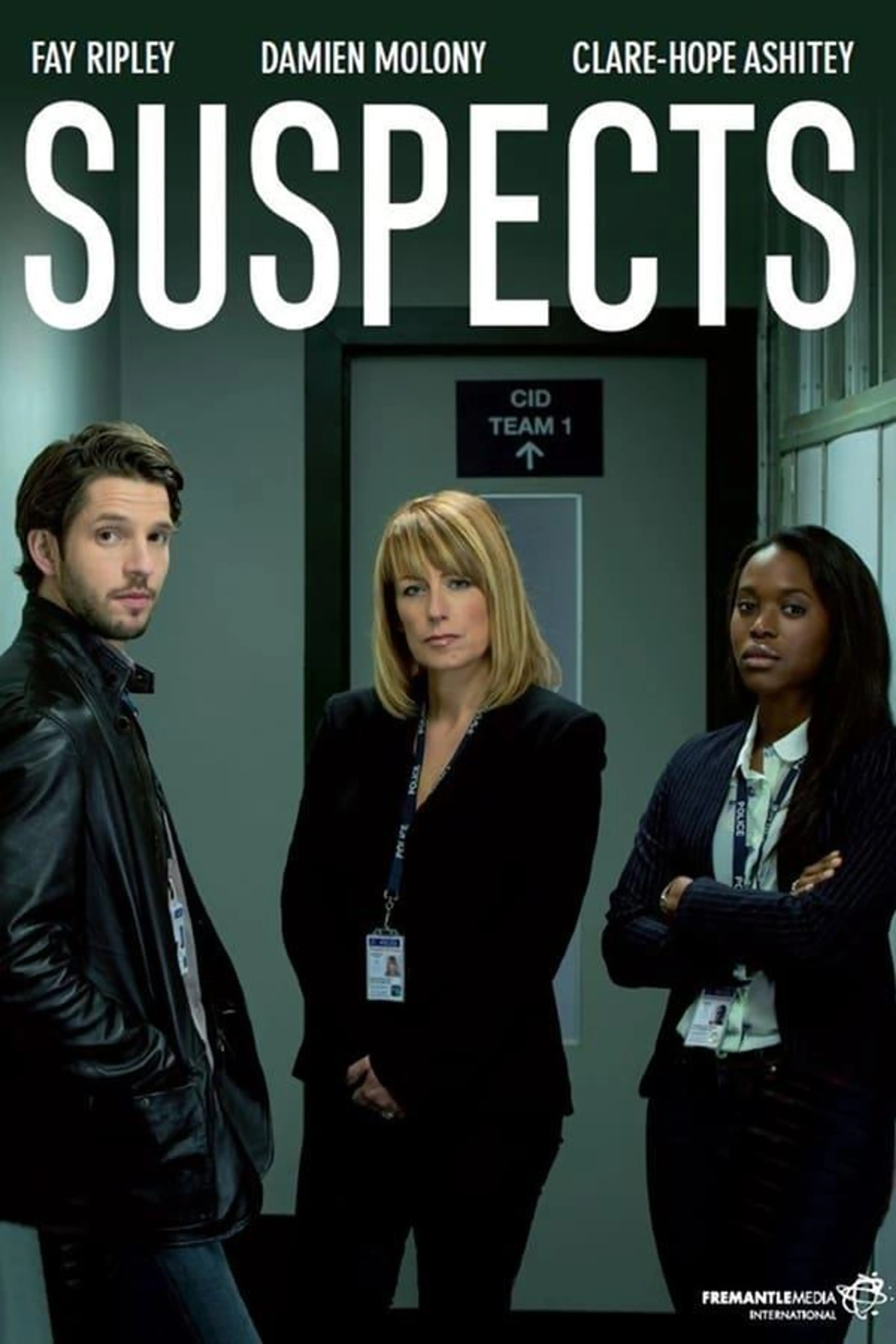 Suspects Season 2