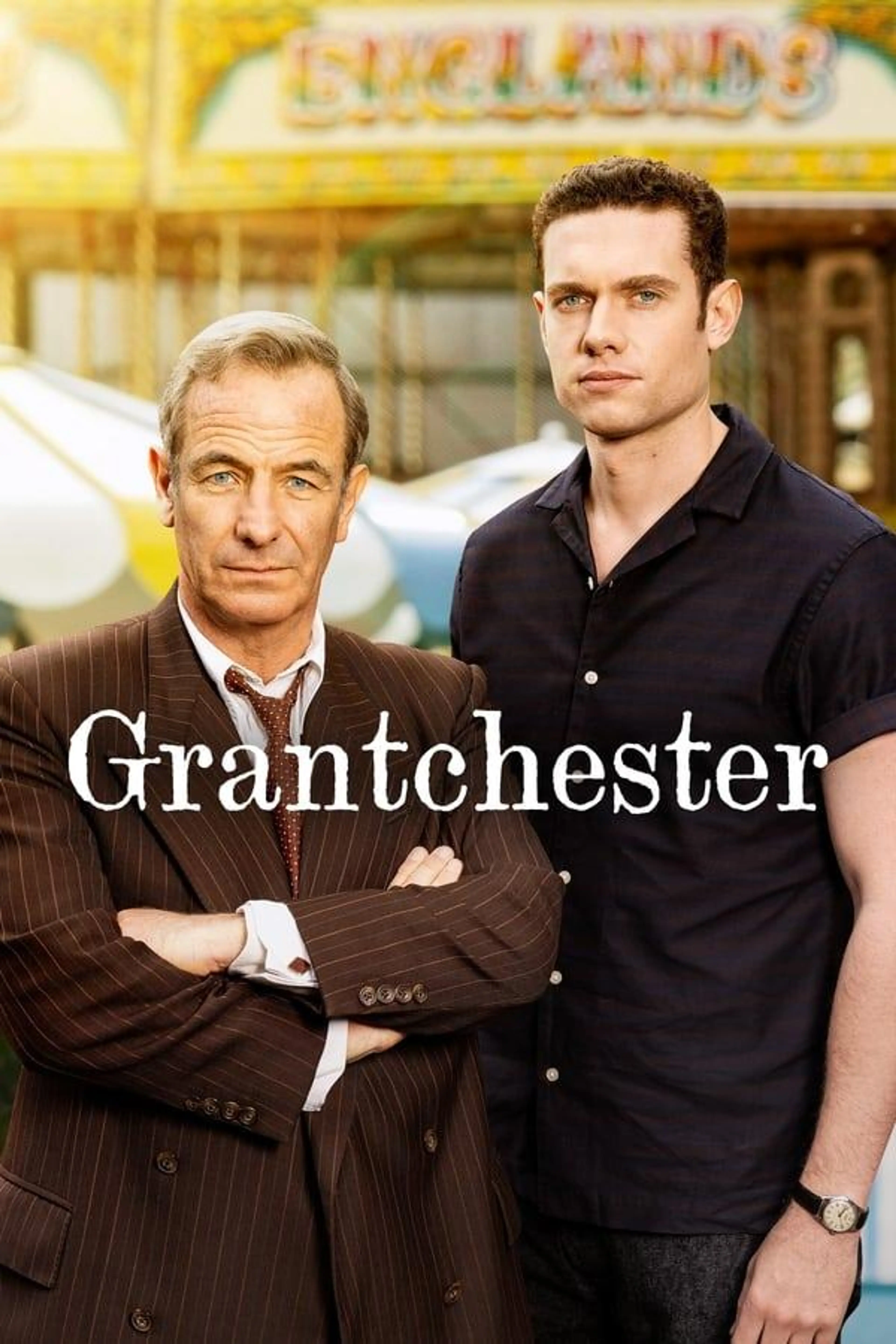 Grantchester Specials