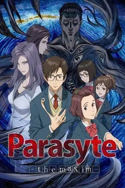 Parasyte -the maxim- Season 1