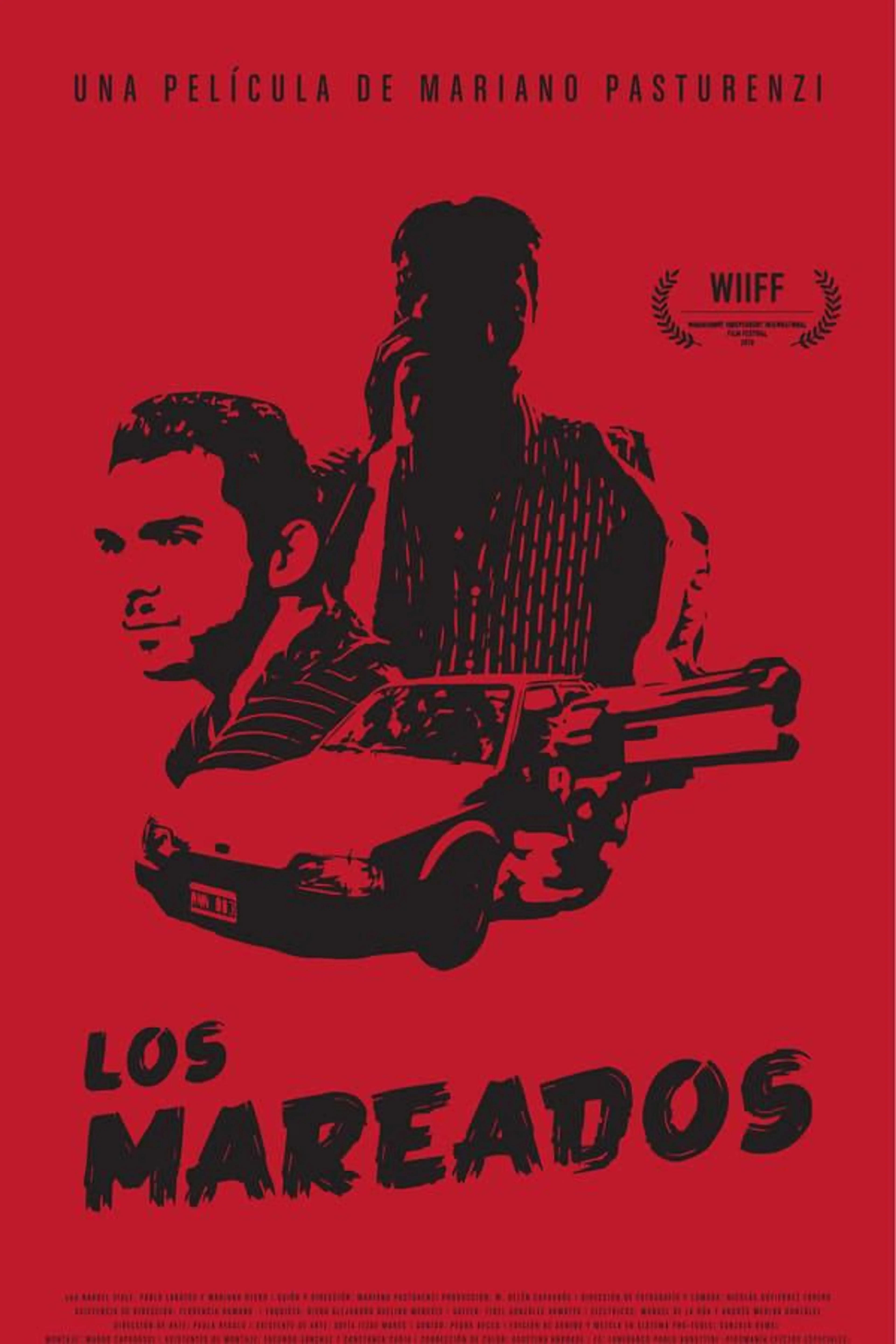 Los mareados