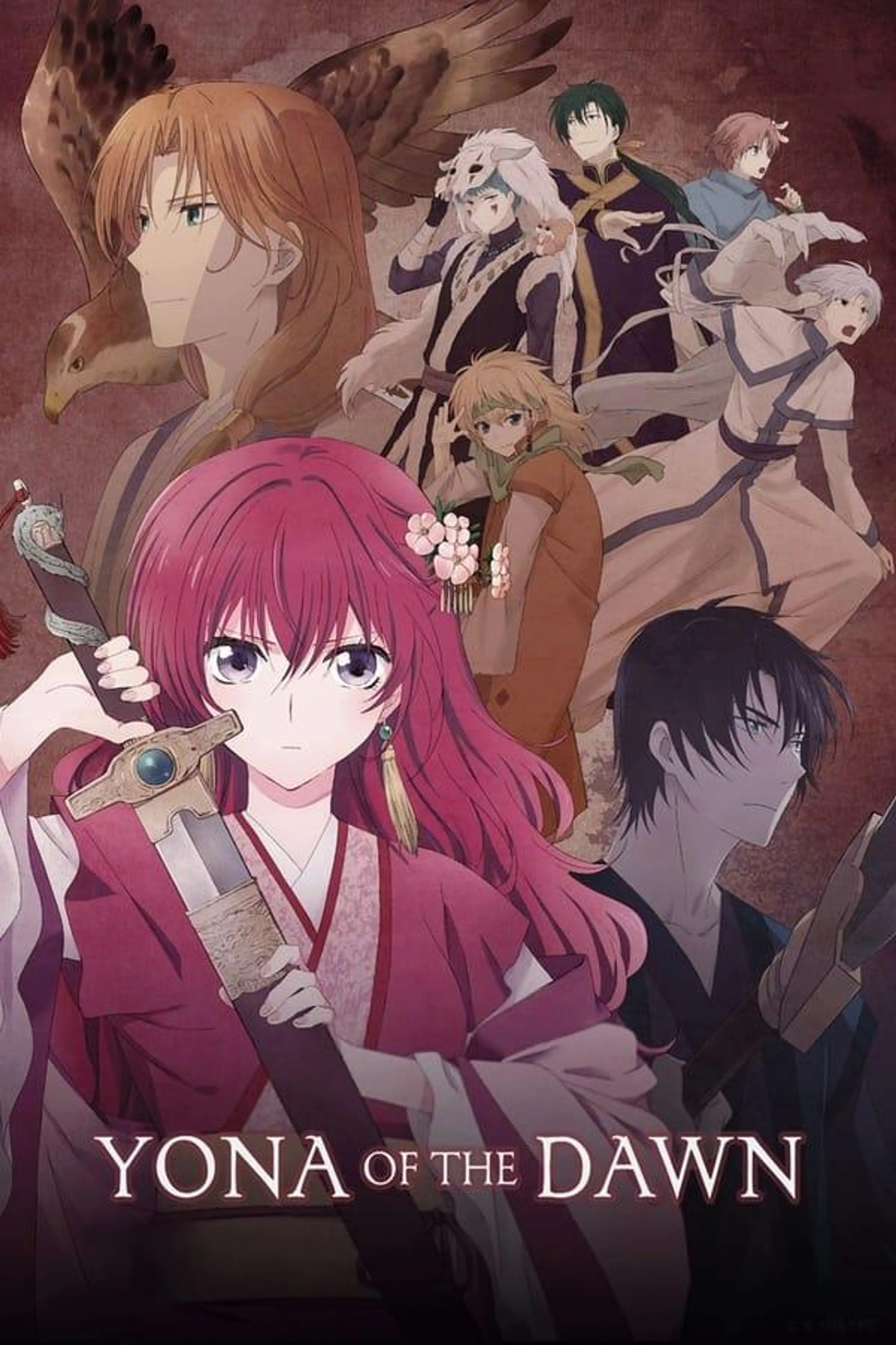 Yona of the Dawn Specials