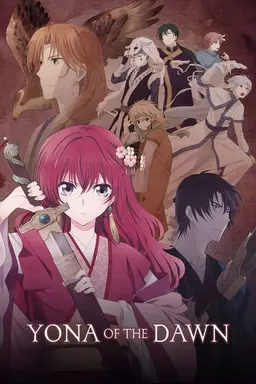 Yona of the Dawn Specials
