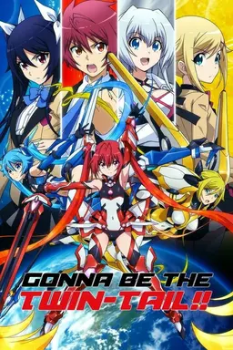 Gonna be the Twin-Tail!! Season 1