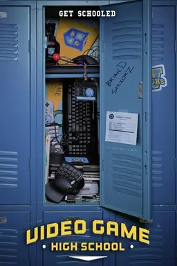 Video Game High School Season 2