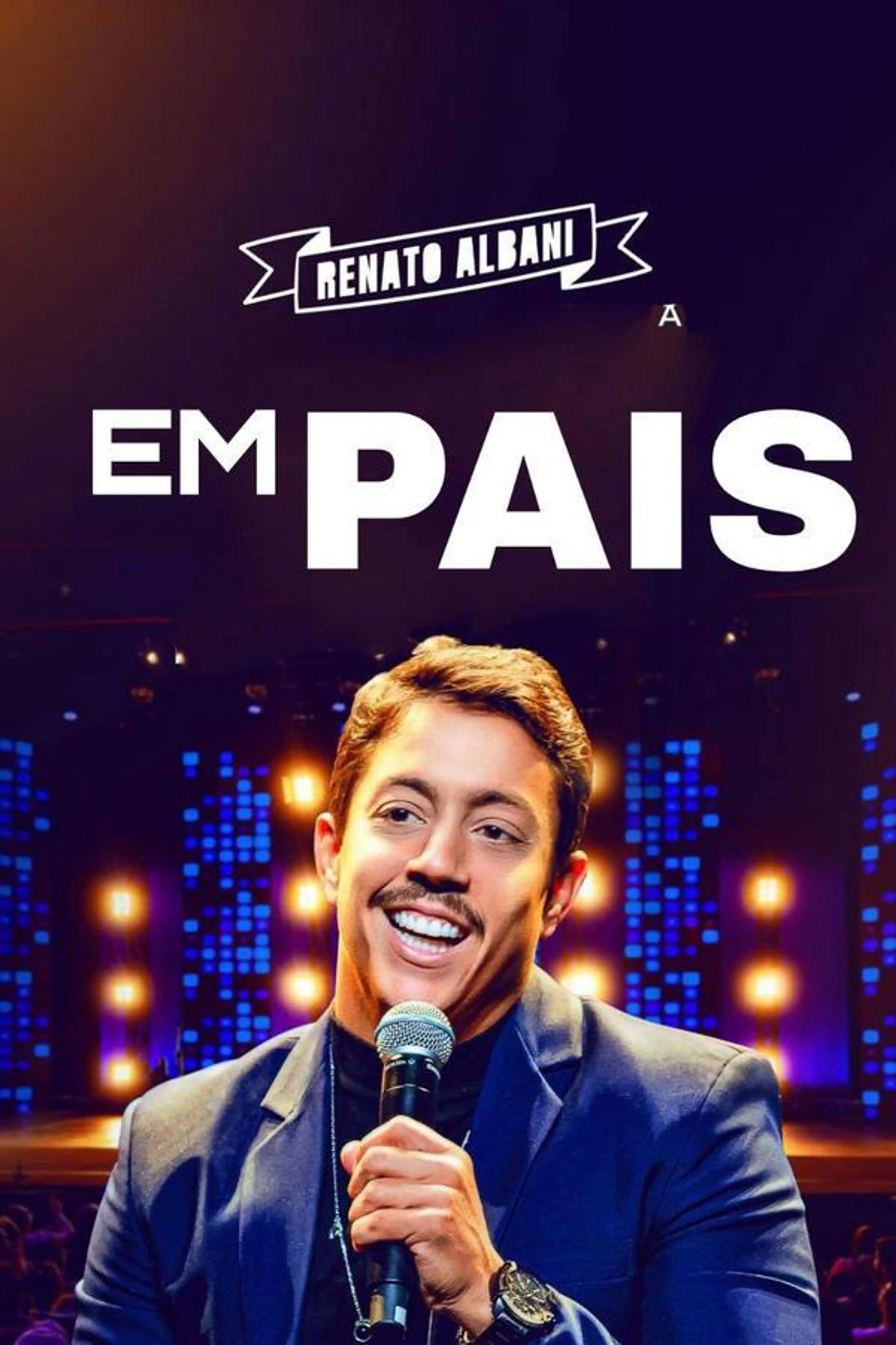 Renato Albani - Em Pais