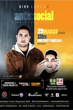 Dihh Lopes - Antissocial