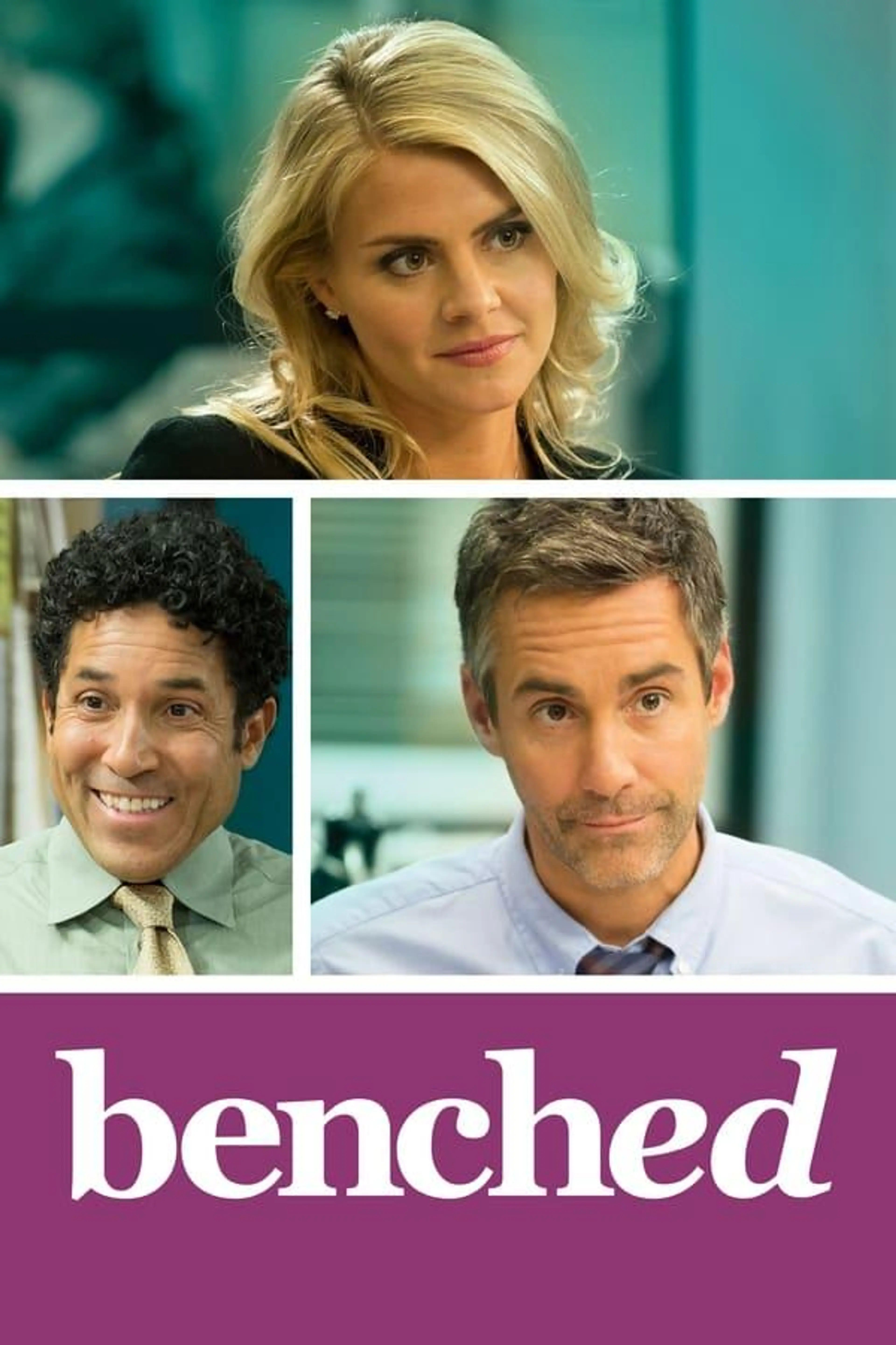 Benched Season 1