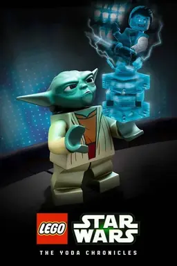 Lego Star Wars: The Yoda Chronicles Specials