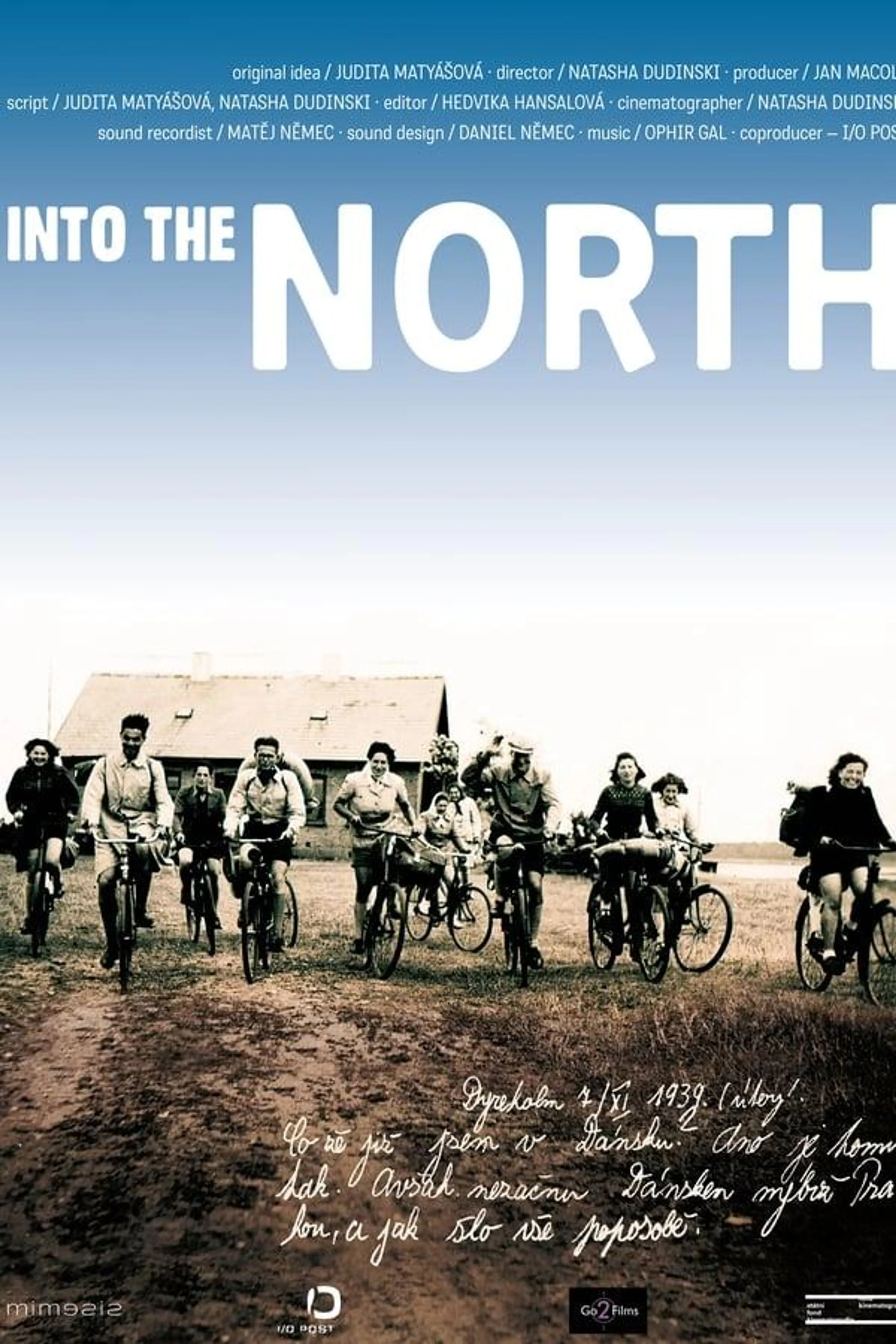 Into the North
