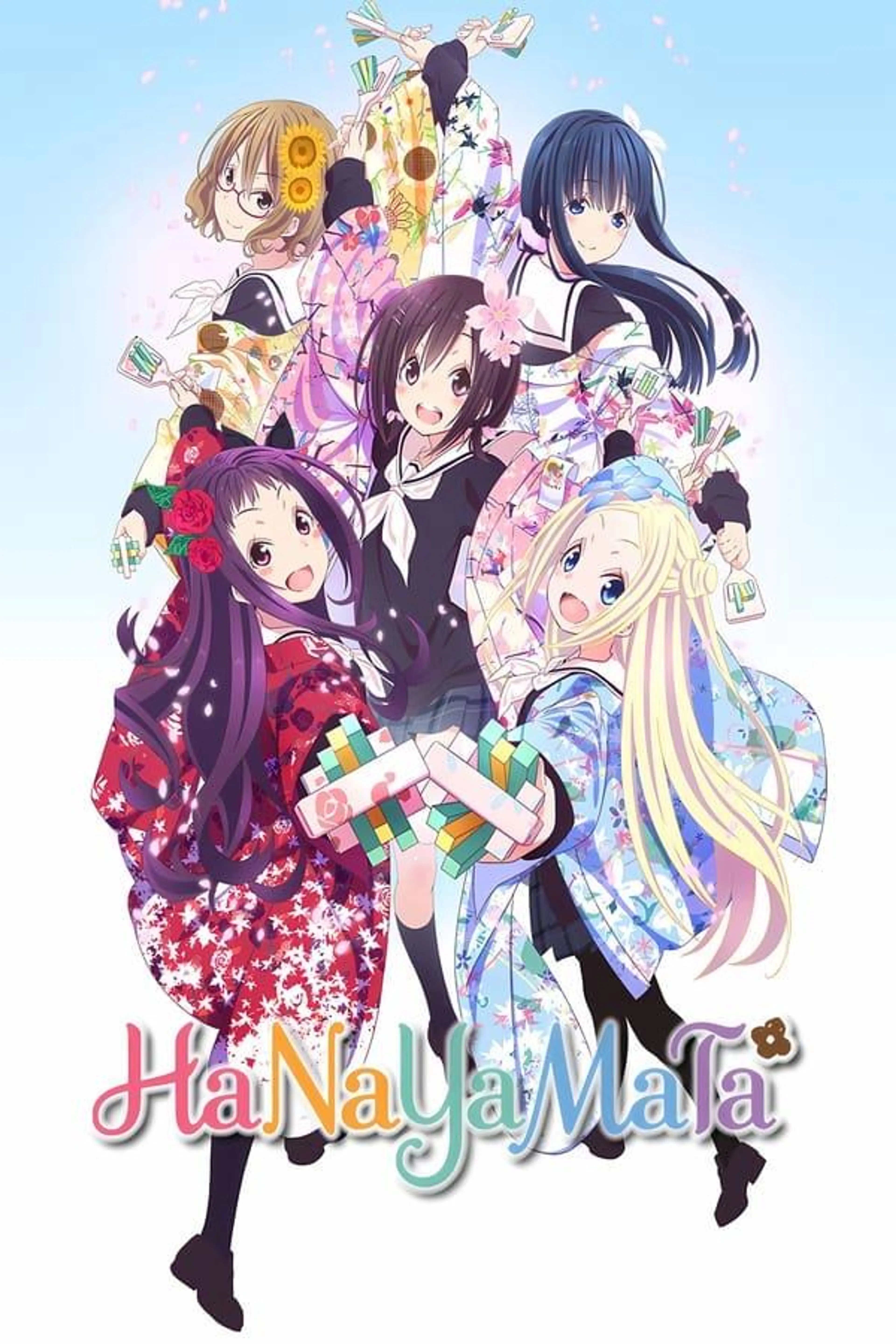 HaNaYaMaTa Season 1