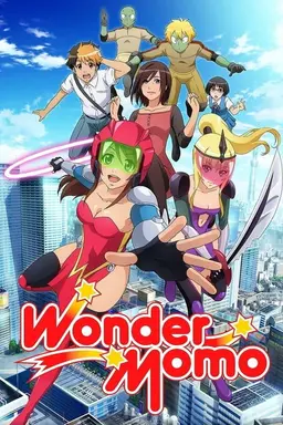 Wonder Momo Season 1