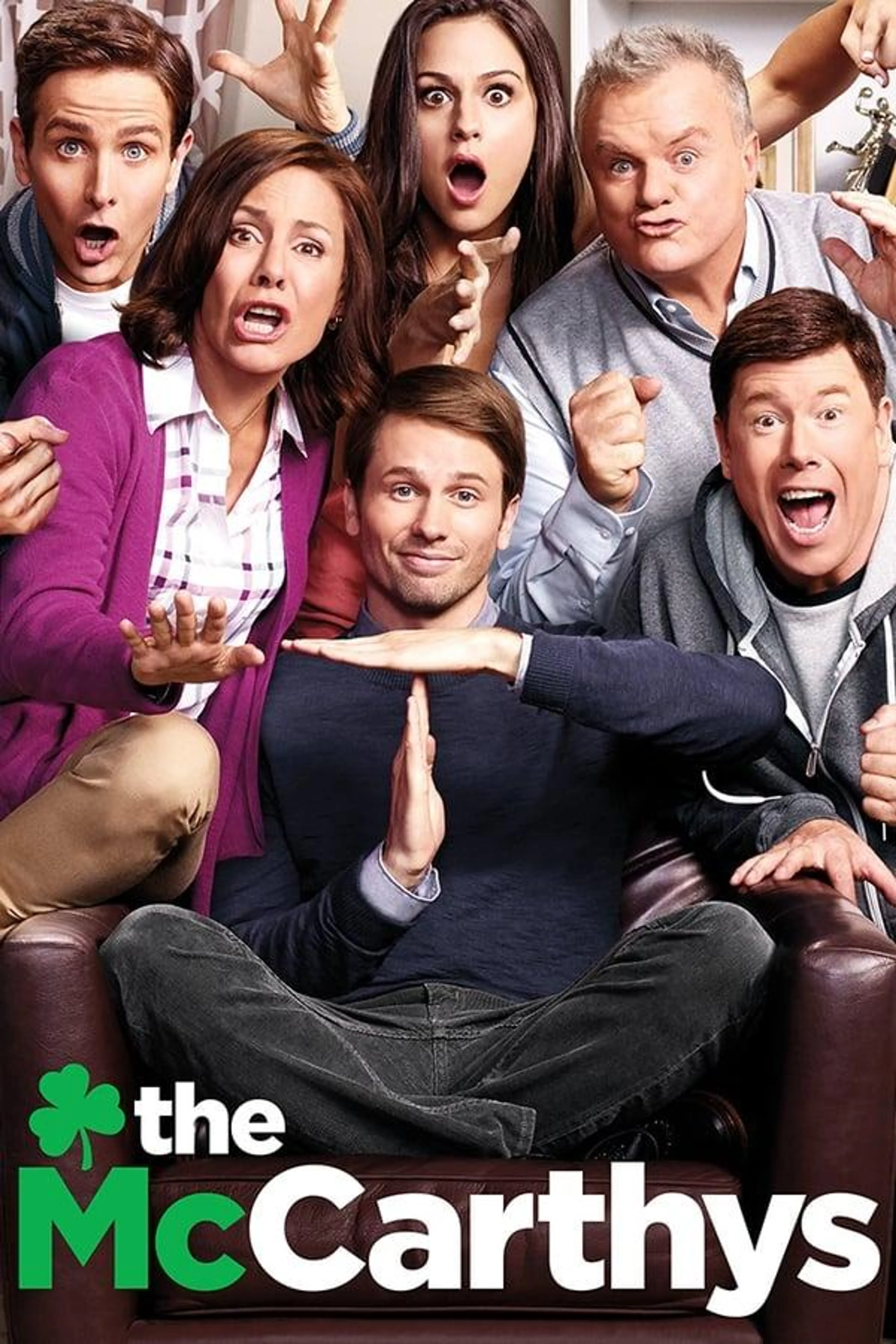 The McCarthys Season 1