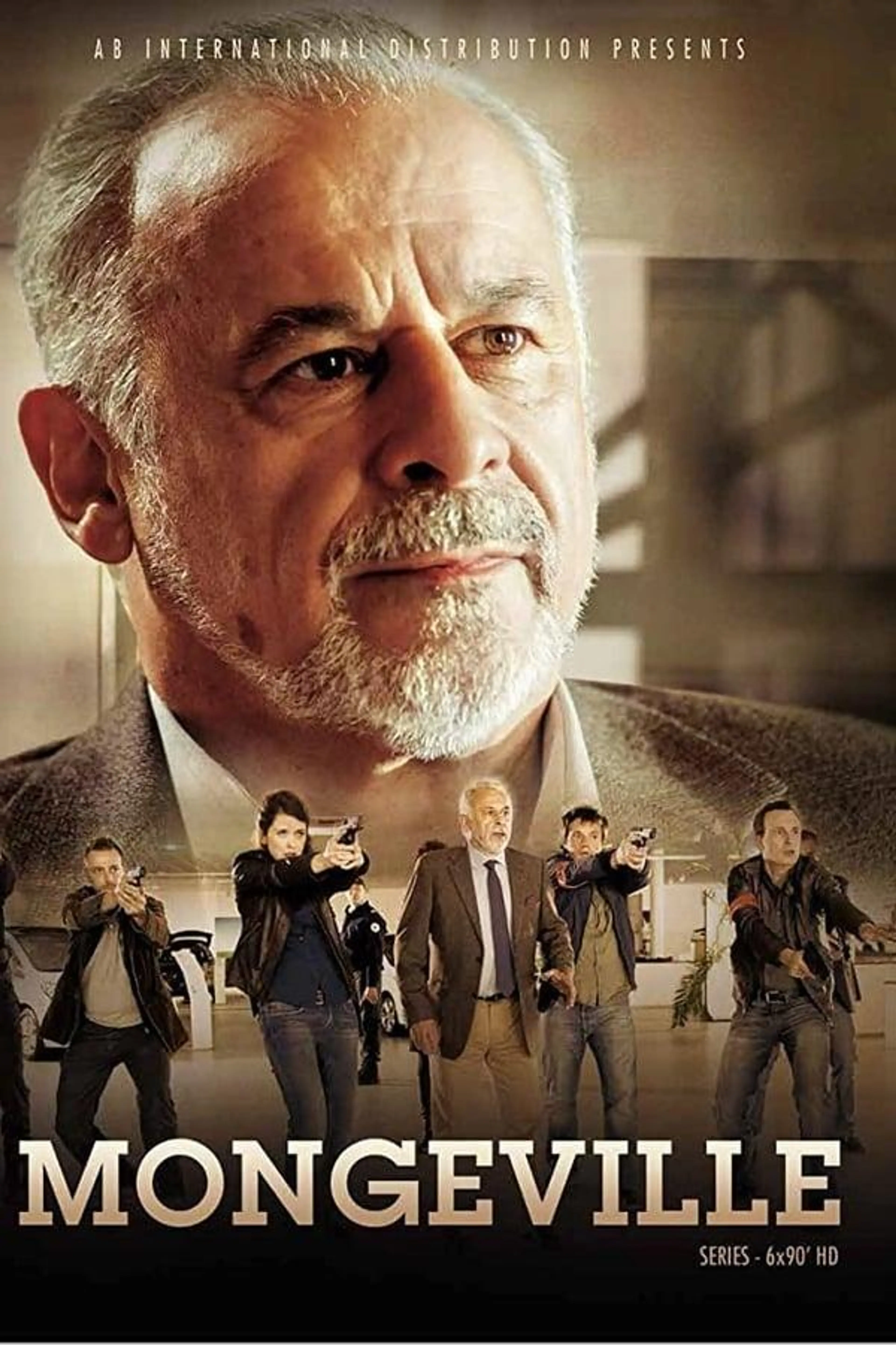 Mongeville Season 2