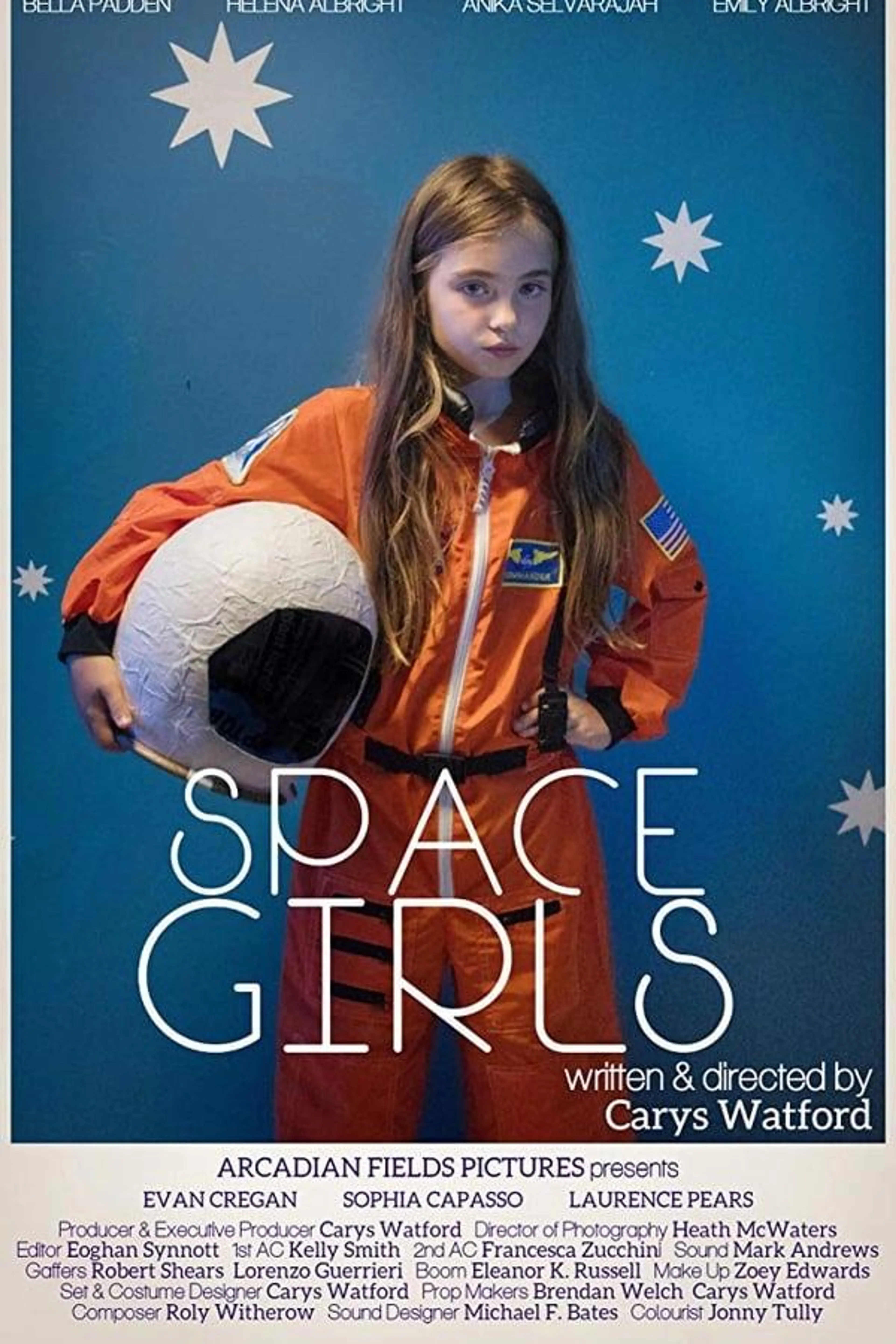 Space Girls