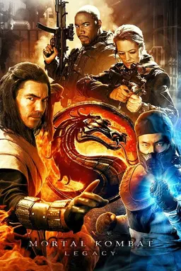 Mortal Kombat: Legacy Specials