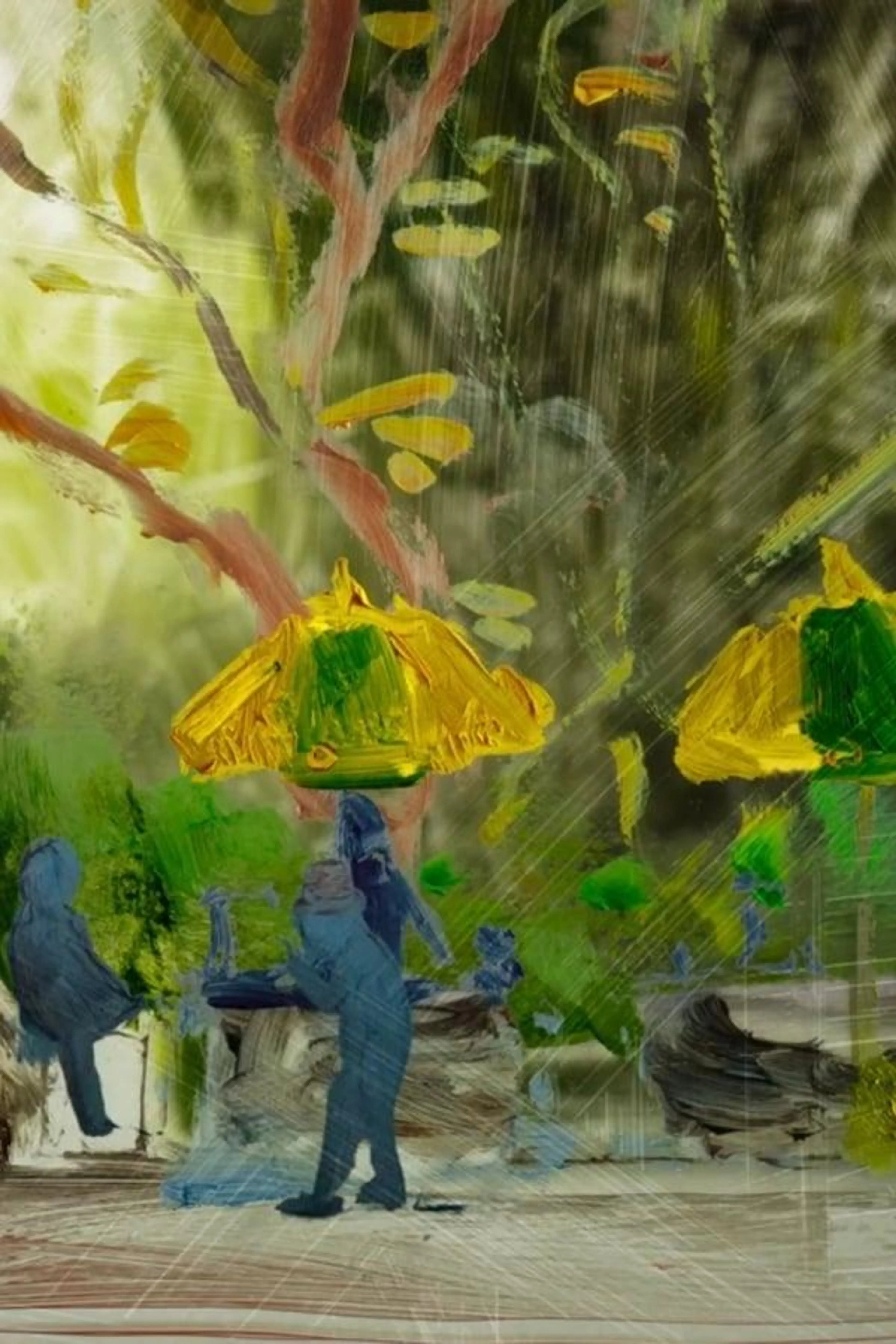 L’Odeur des plumerias