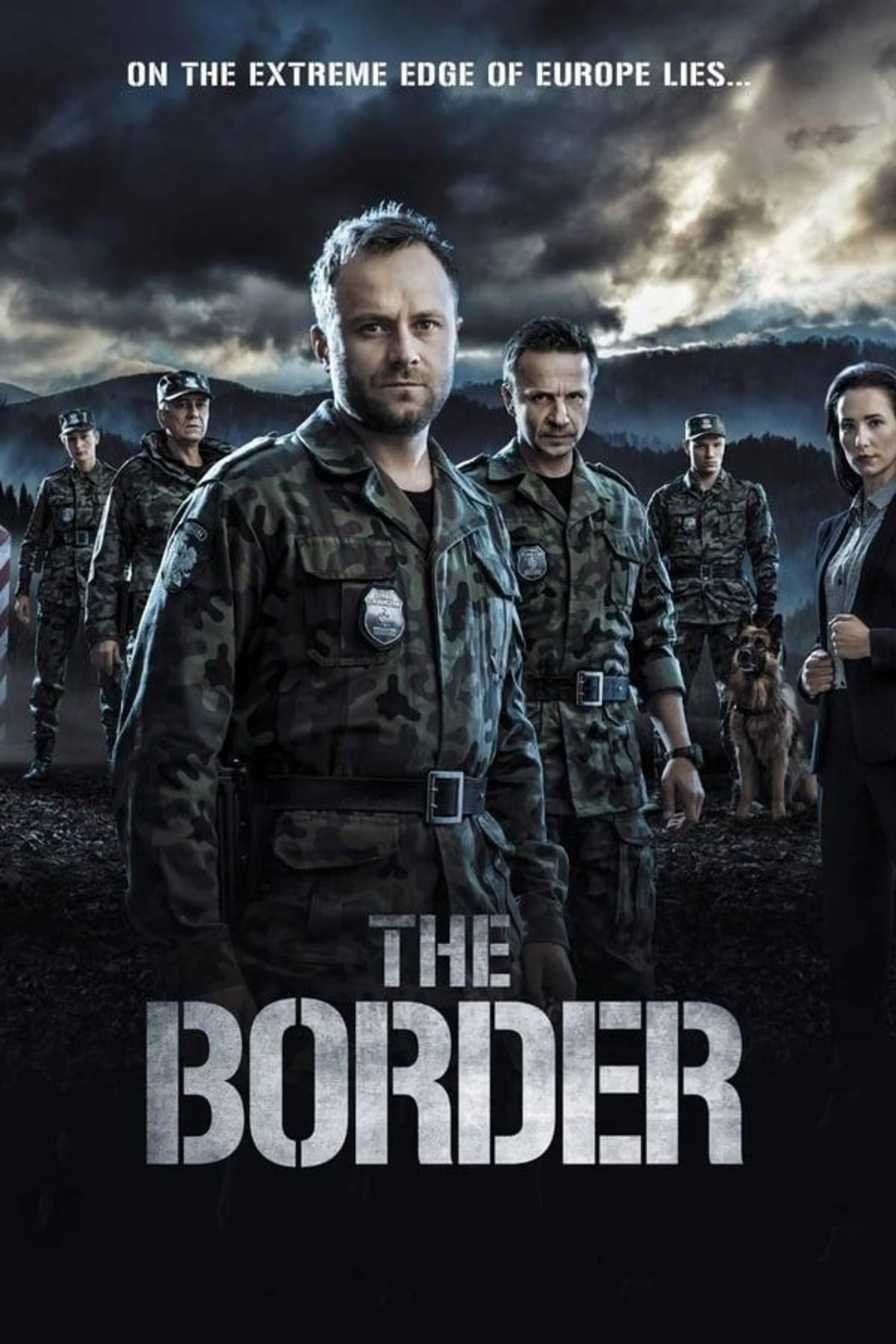 The Border Season 1