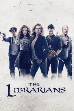 The Librarians Season 2