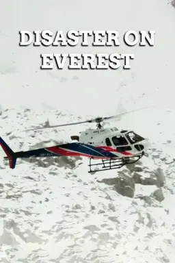 Disaster on Everest
