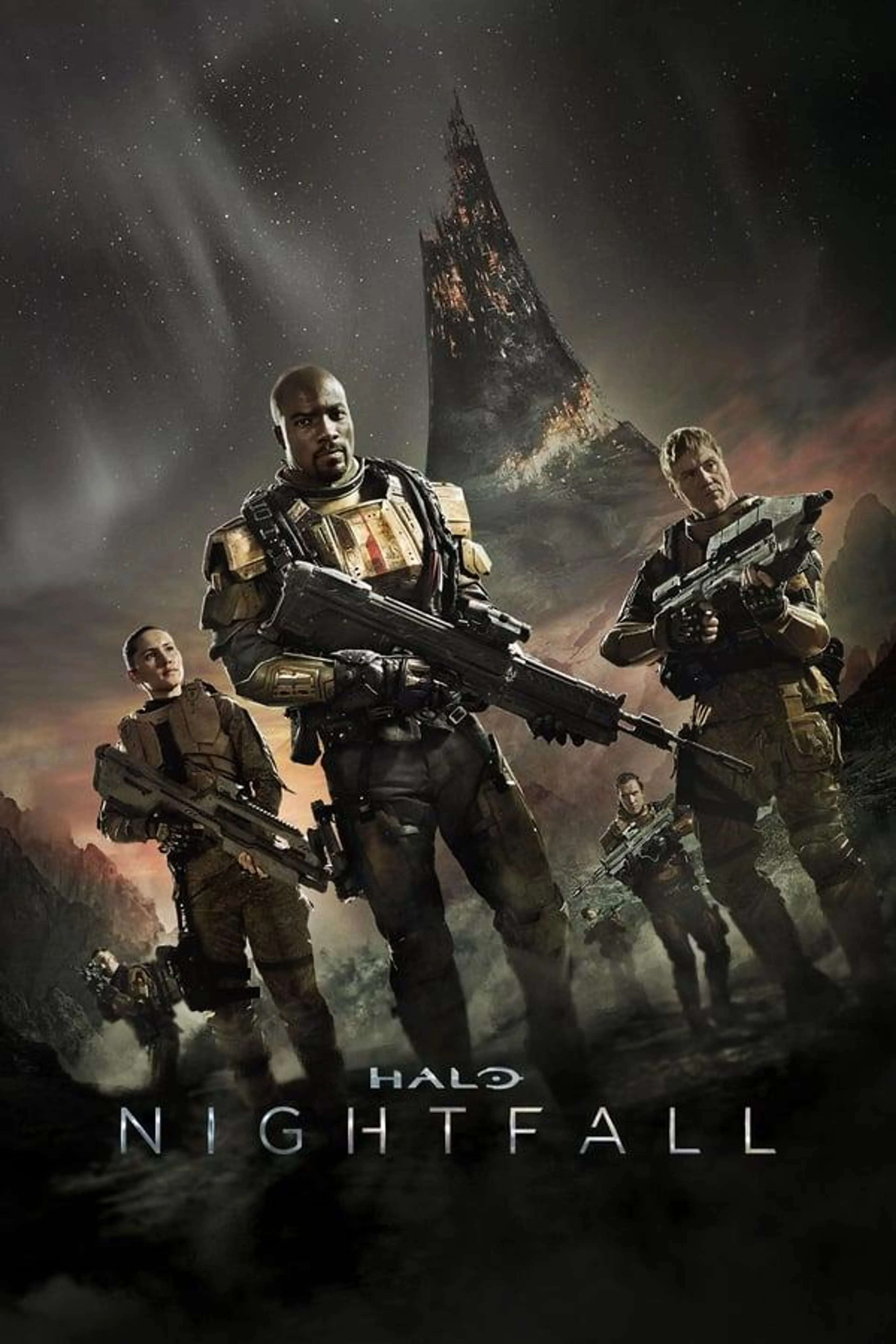 Halo: Nightfall Season 1