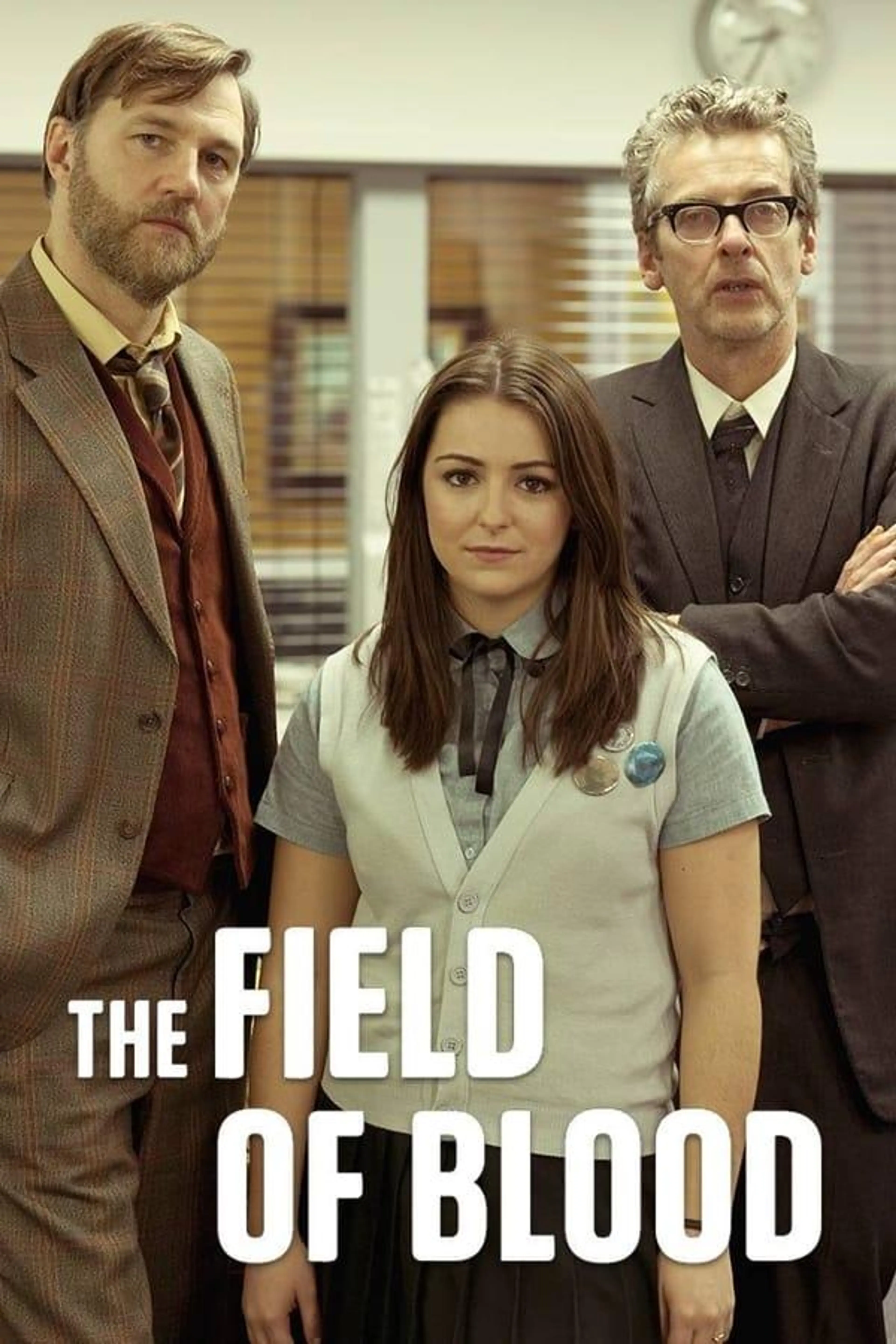 The Field of Blood Series 1