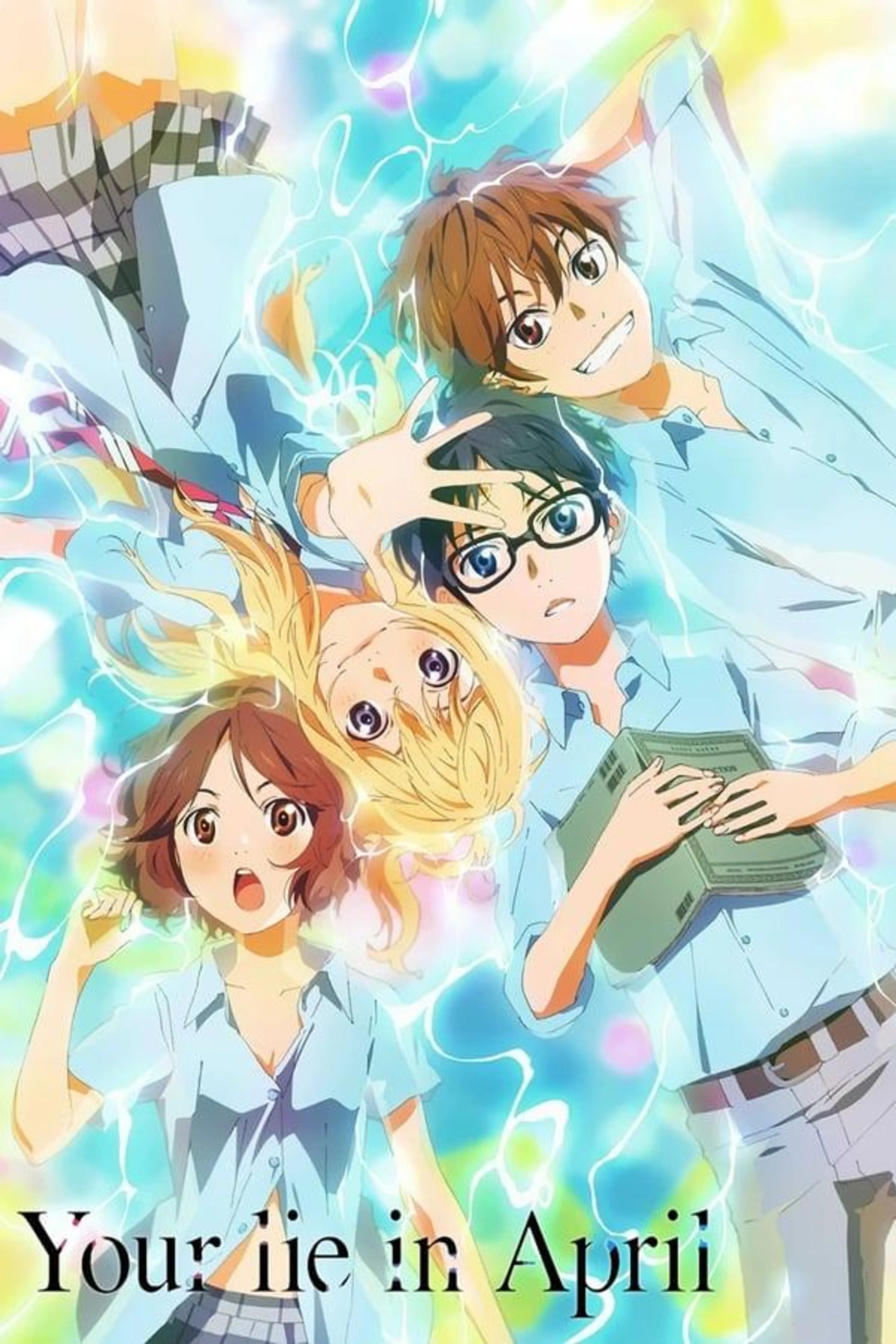 Your Lie in April Season 1