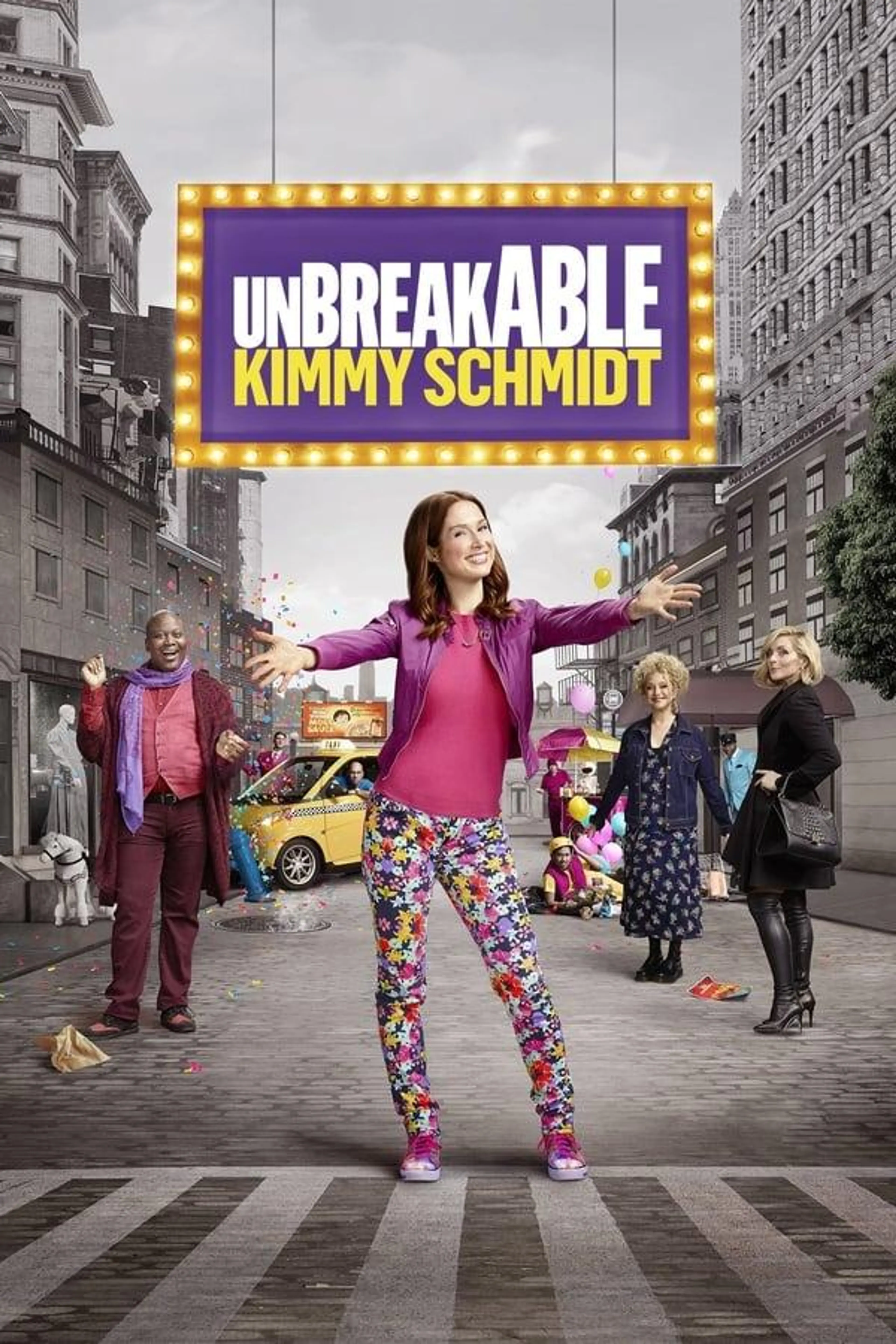 Unbreakable Kimmy Schmidt Season 2