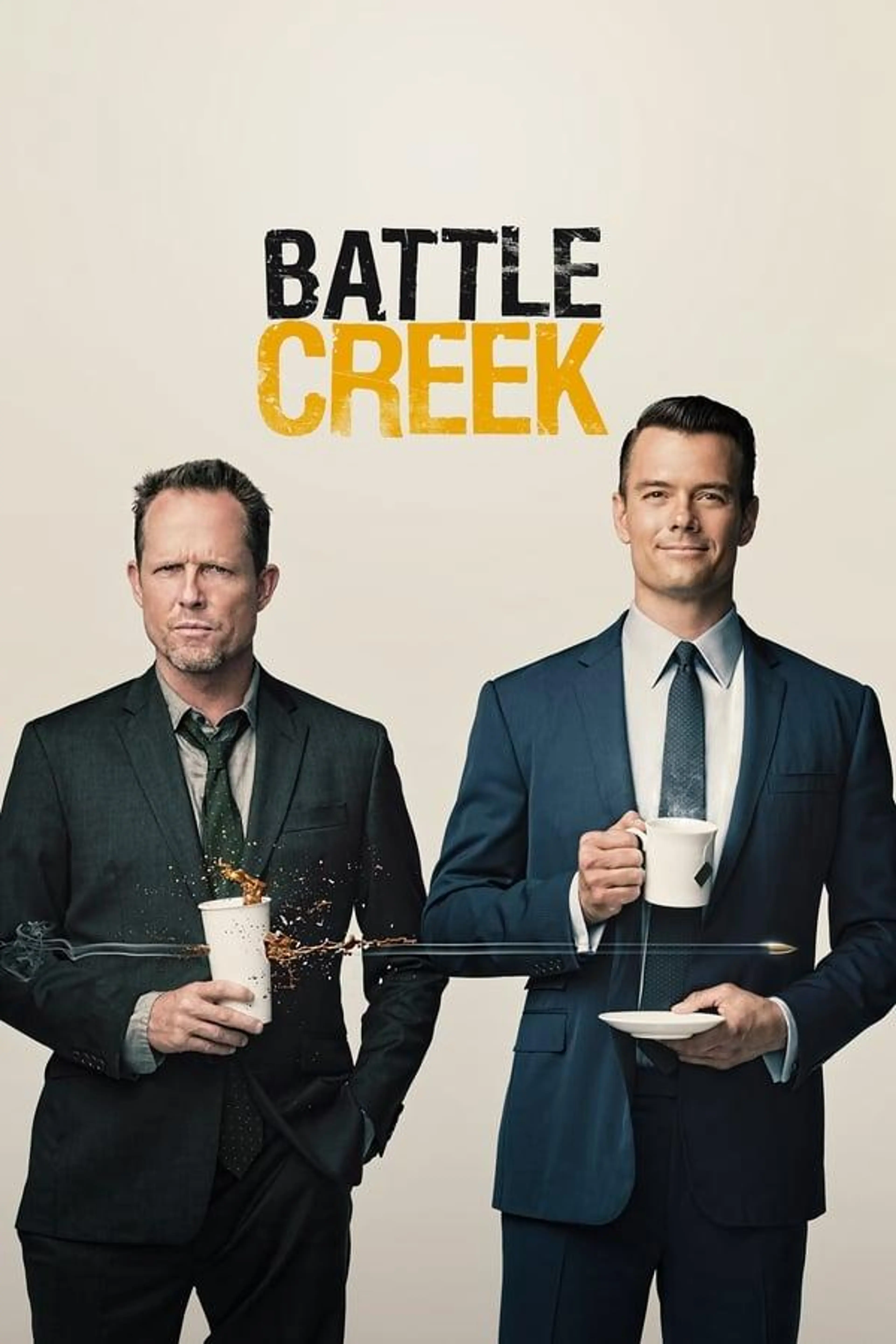 Battle Creek Season 1
