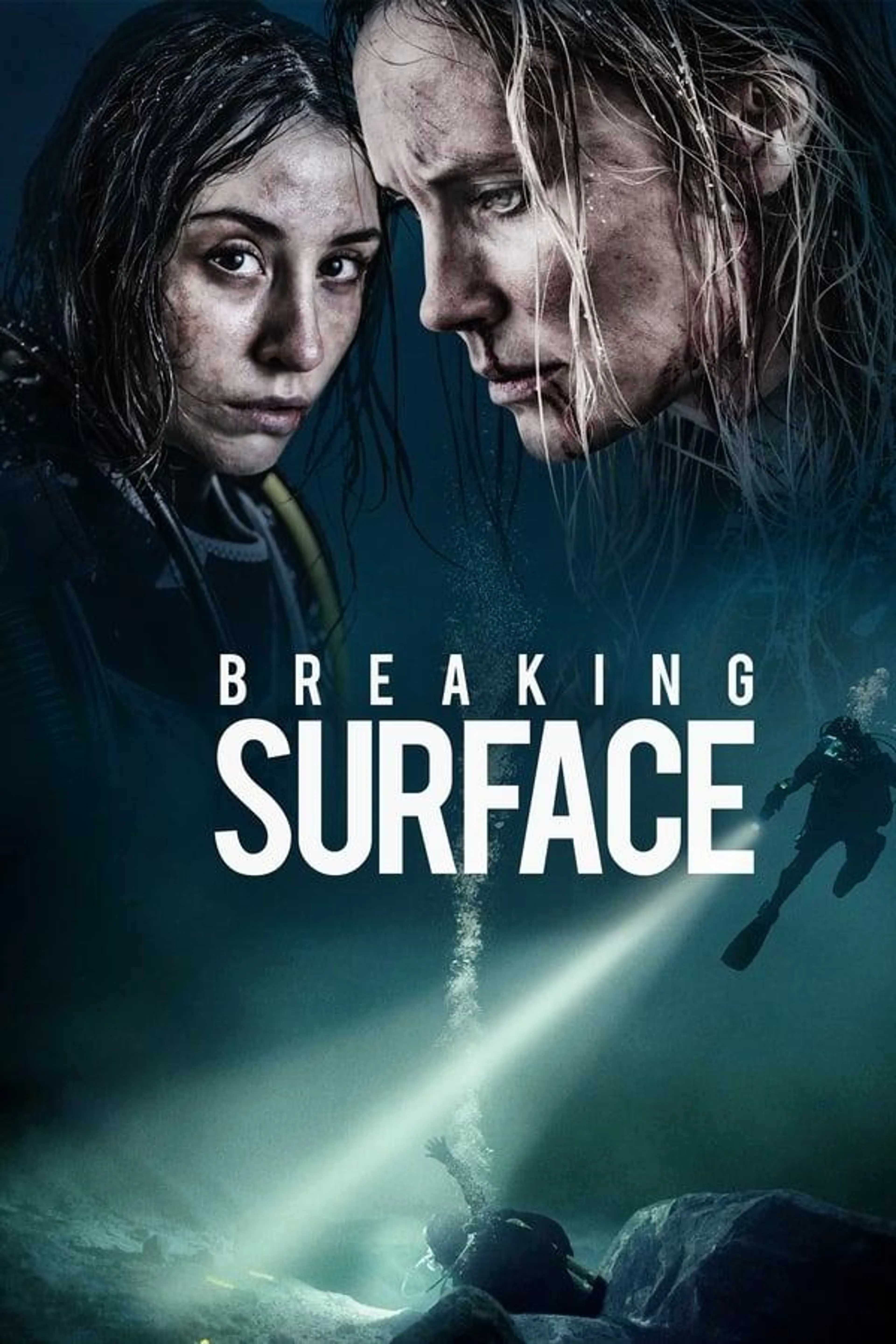 Breaking Surface