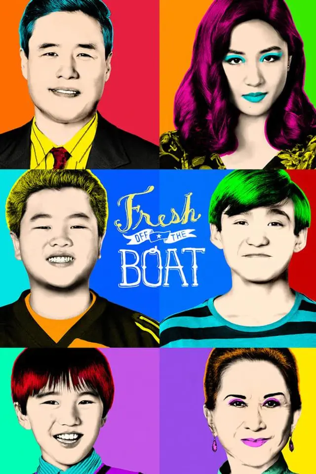 Fresh Off the Boat Season 1