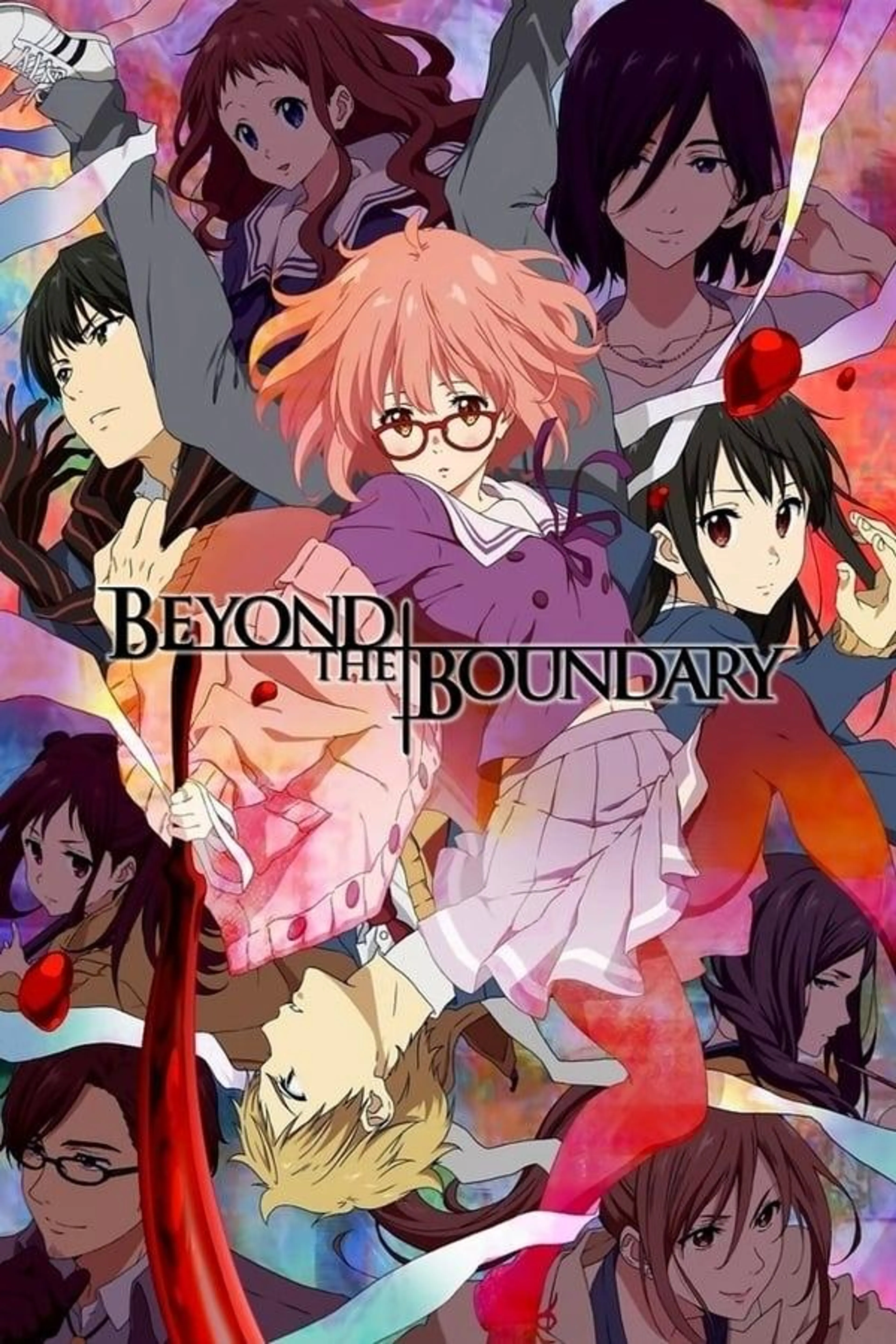 Beyond the Boundary Season 1