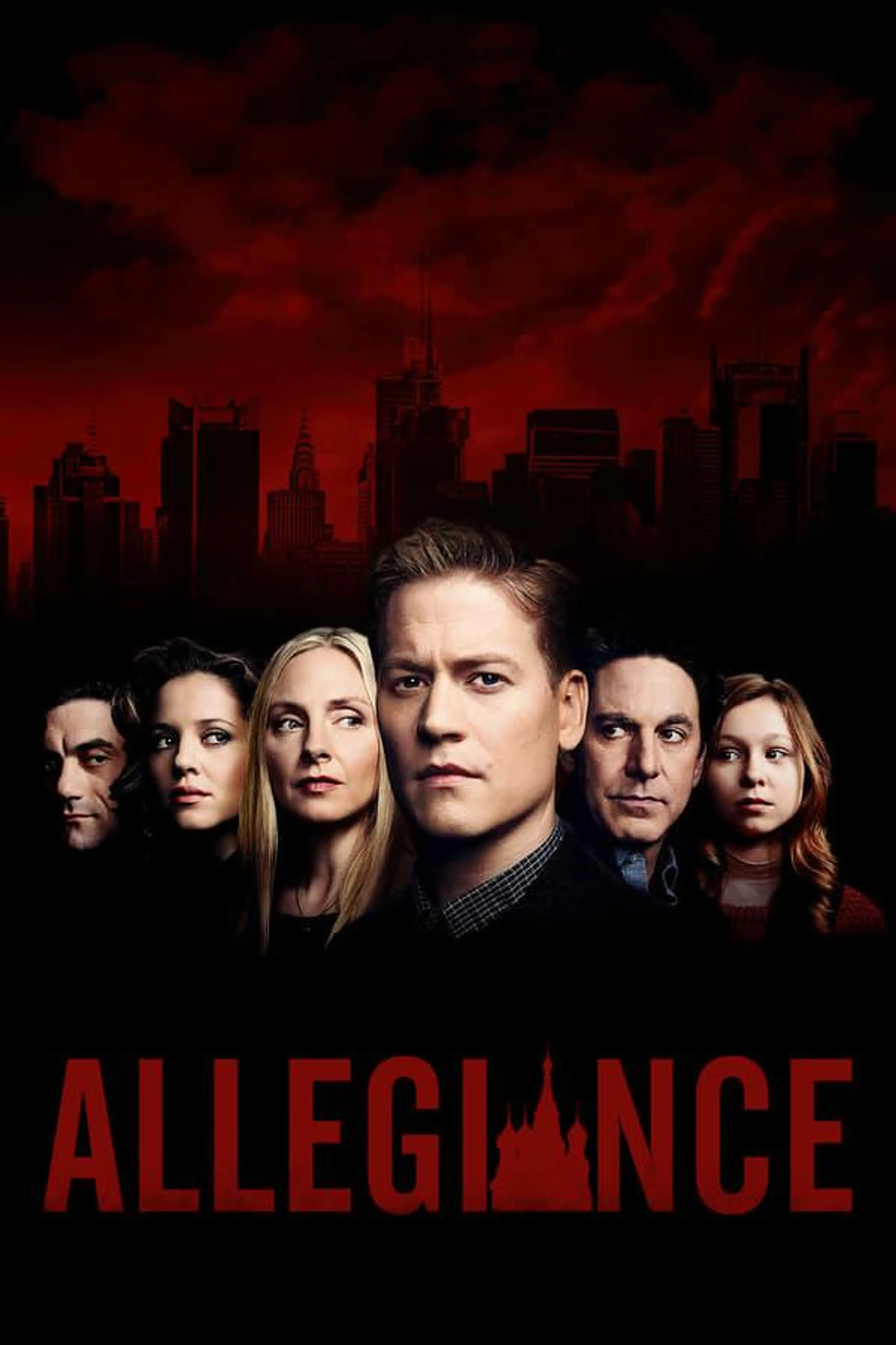 Allegiance Season 1
