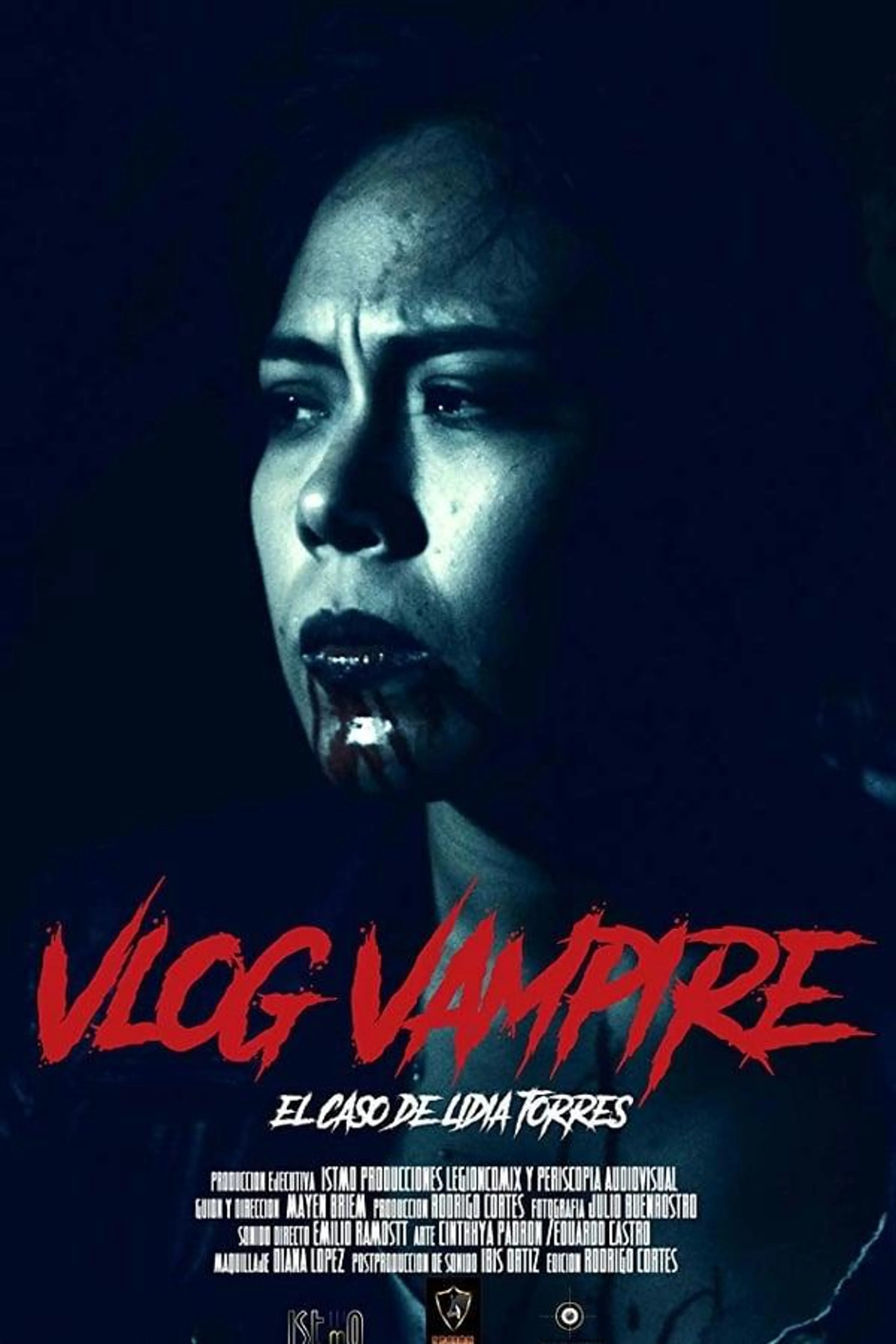 Vlog Vampire: El Caso de Lydia Torres