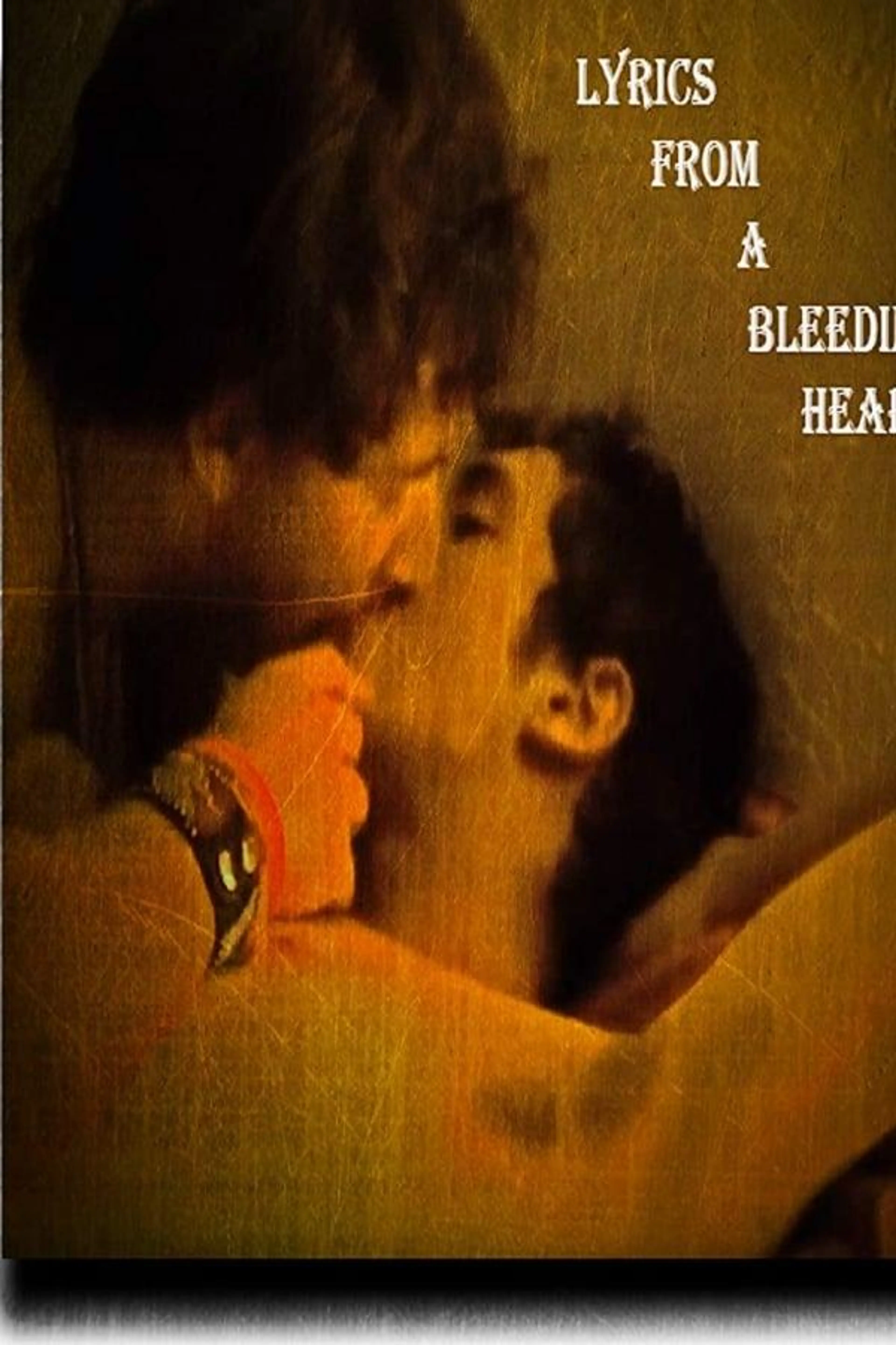 Lyrics from a Bleeding Heart