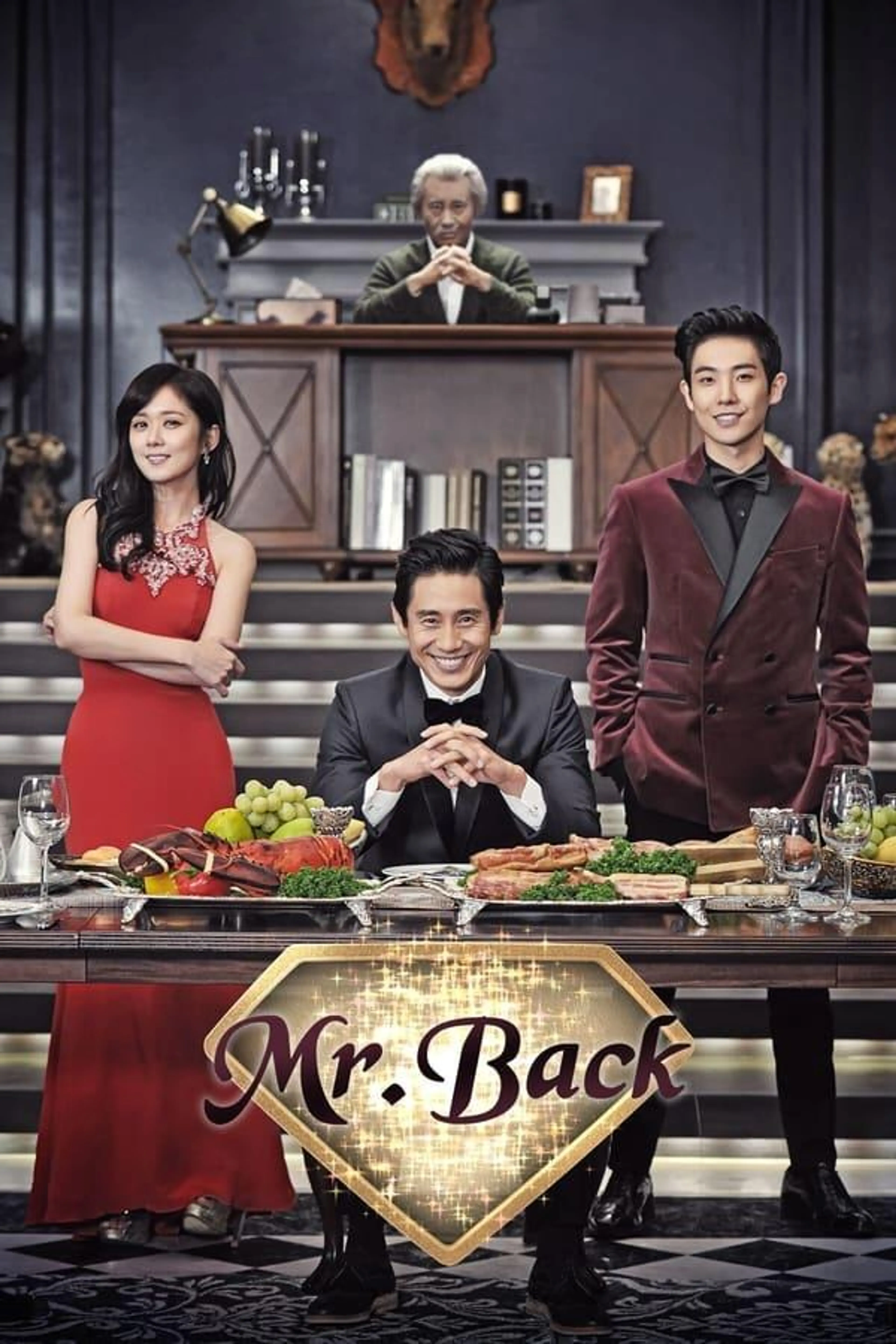 Mr. Back Season 1