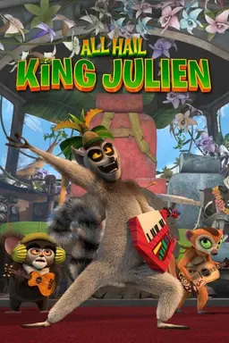 All Hail King Julien Season 4