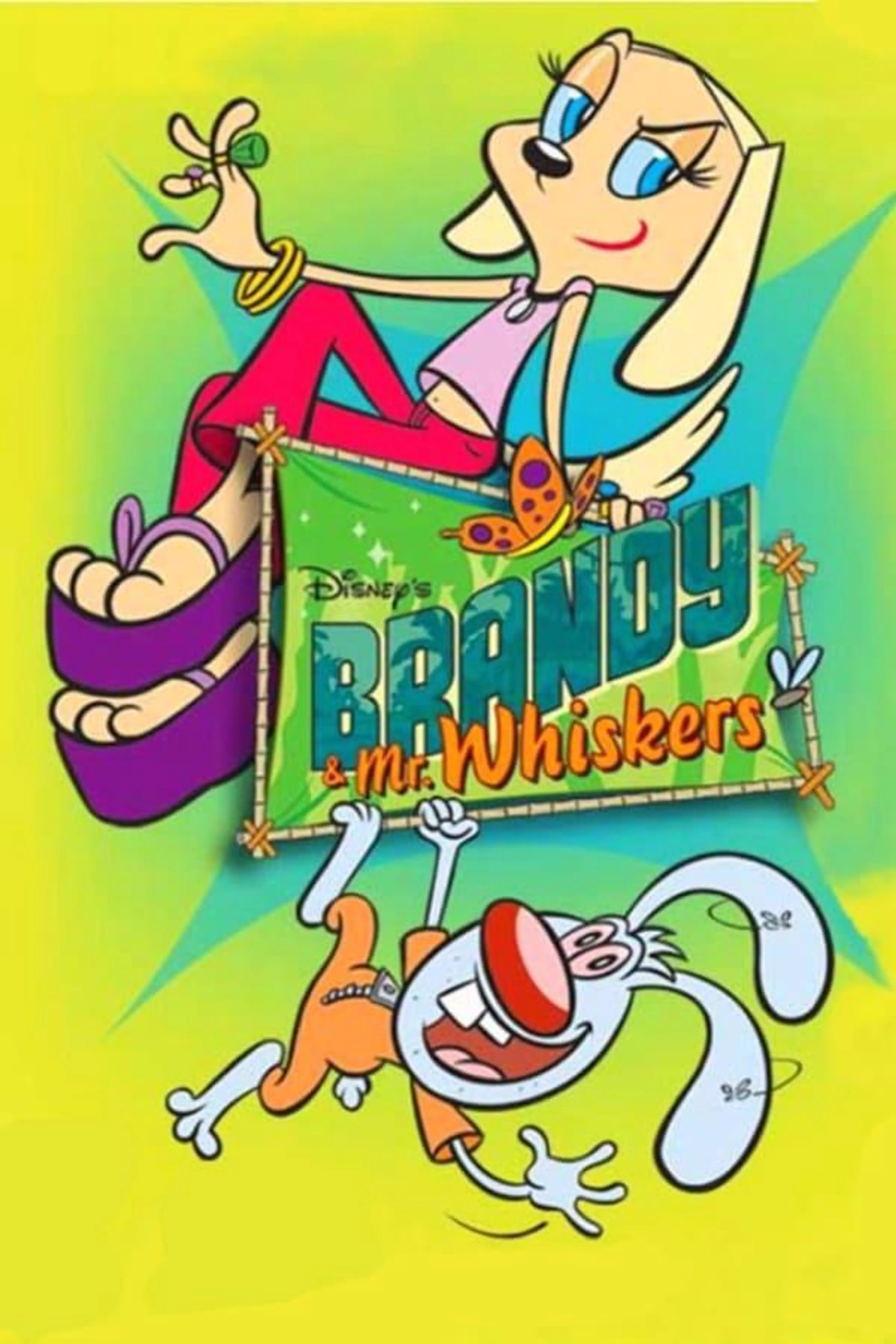 Brandy & Mr. Whiskers Season 1