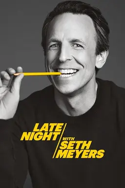 Late Night with Seth Meyers Season 2